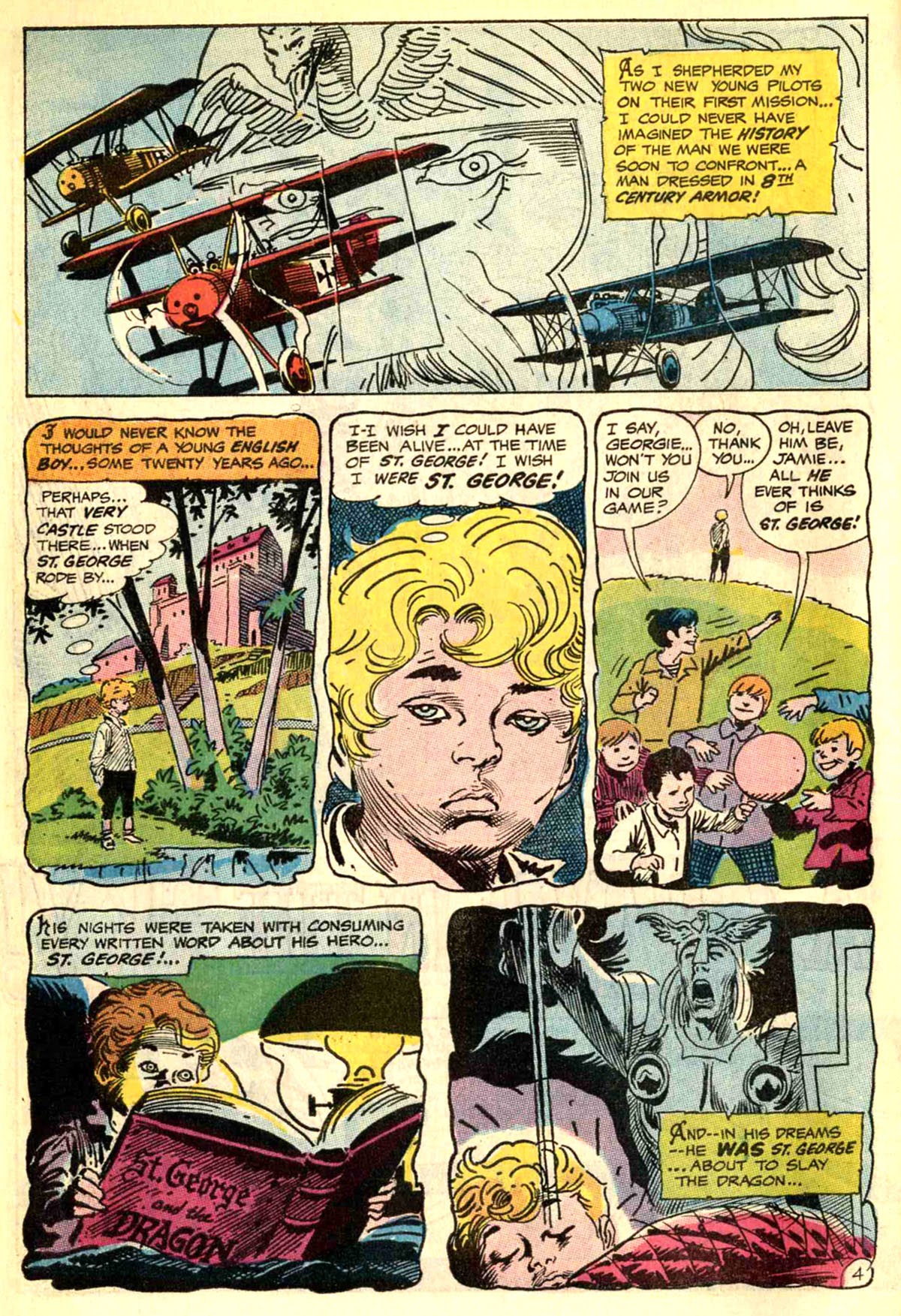 Read online Enemy Ace Archives comic -  Issue # TPB 2 (Part 2) - 6