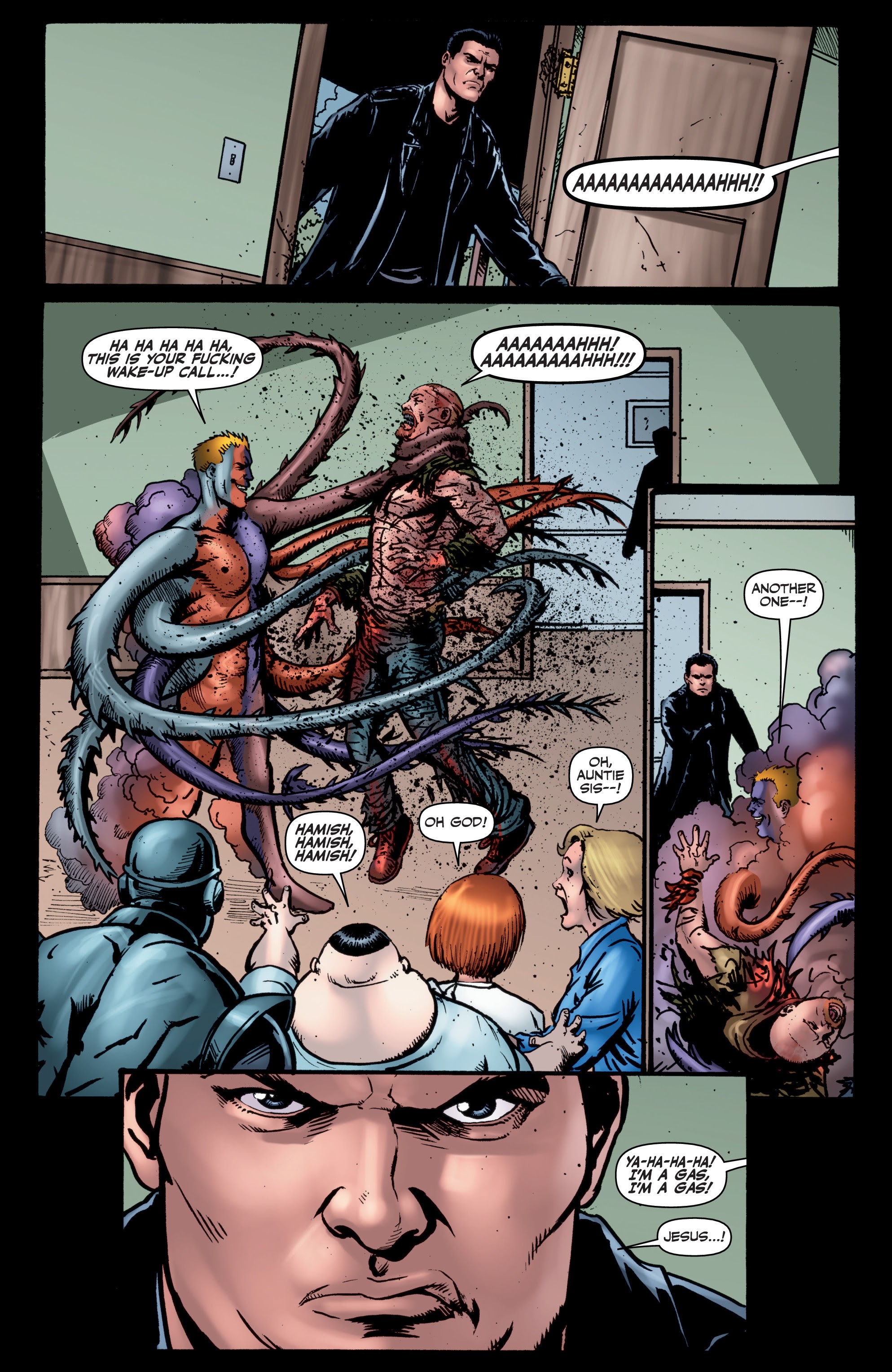 Read online The Boys Omnibus comic -  Issue # TPB 4 (Part 2) - 12