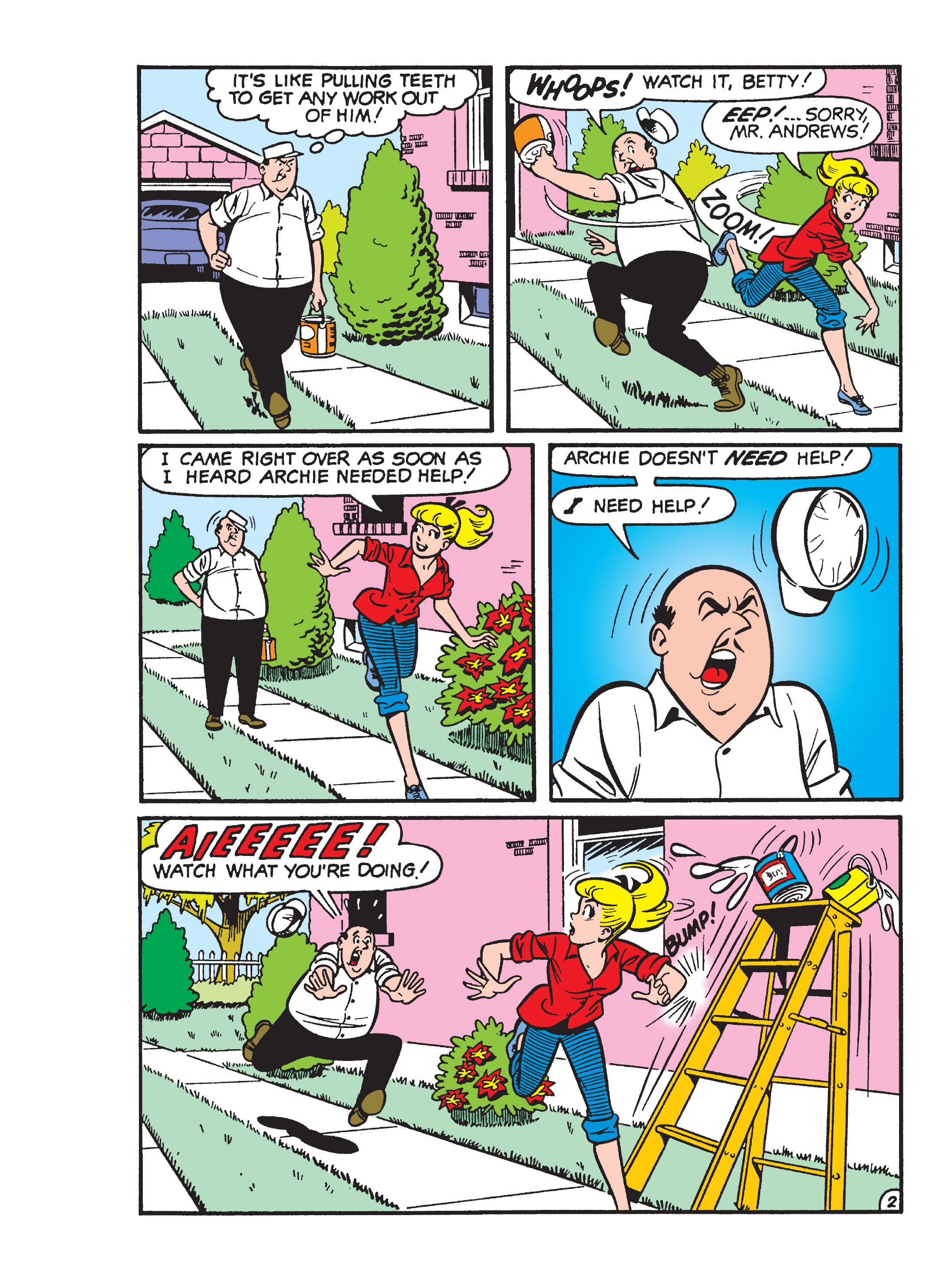 Read online World of Archie Double Digest comic -  Issue #80 - 8