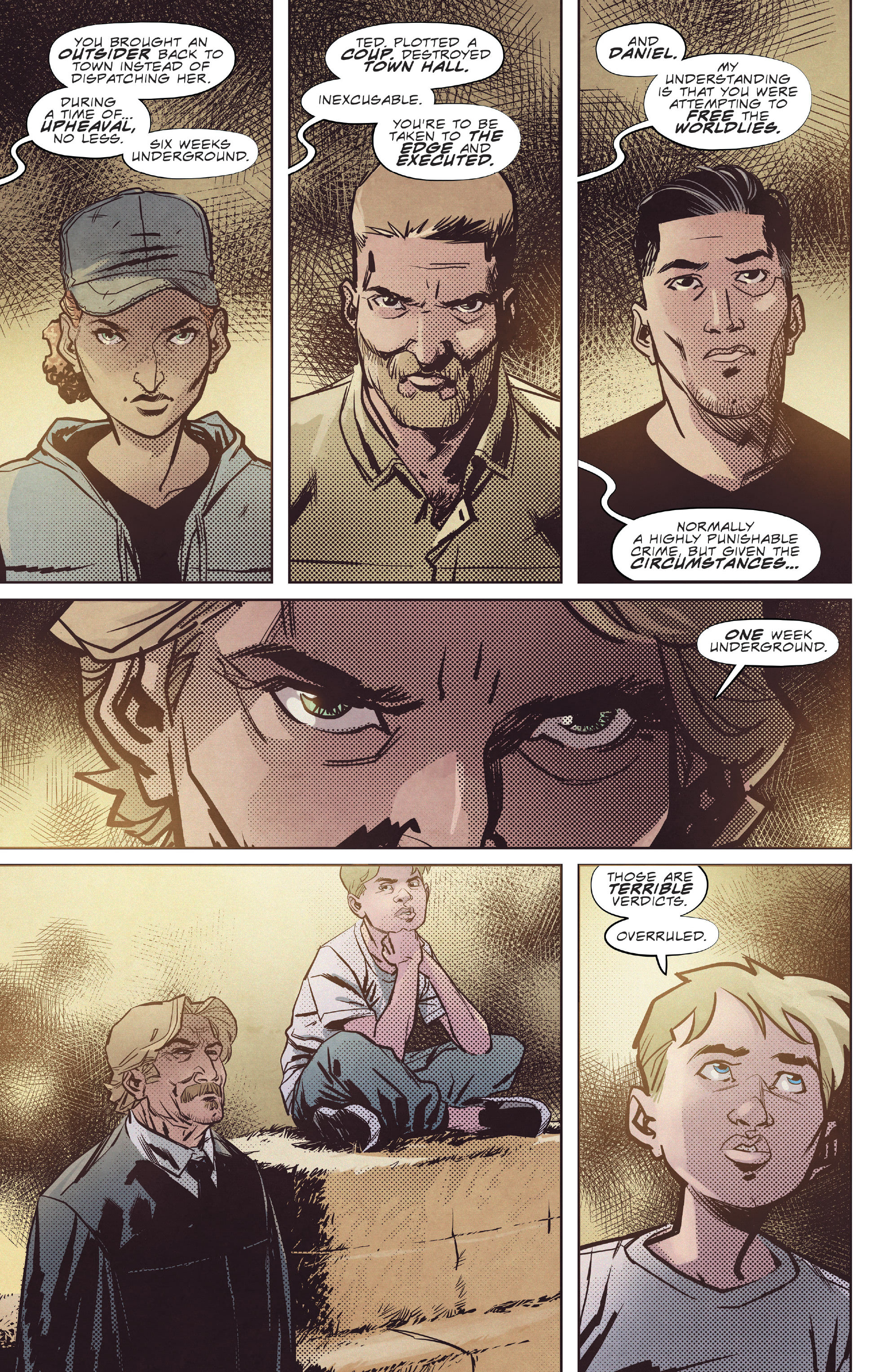 Read online Stillwater by Zdarsky & Pérez comic -  Issue #10 - 16