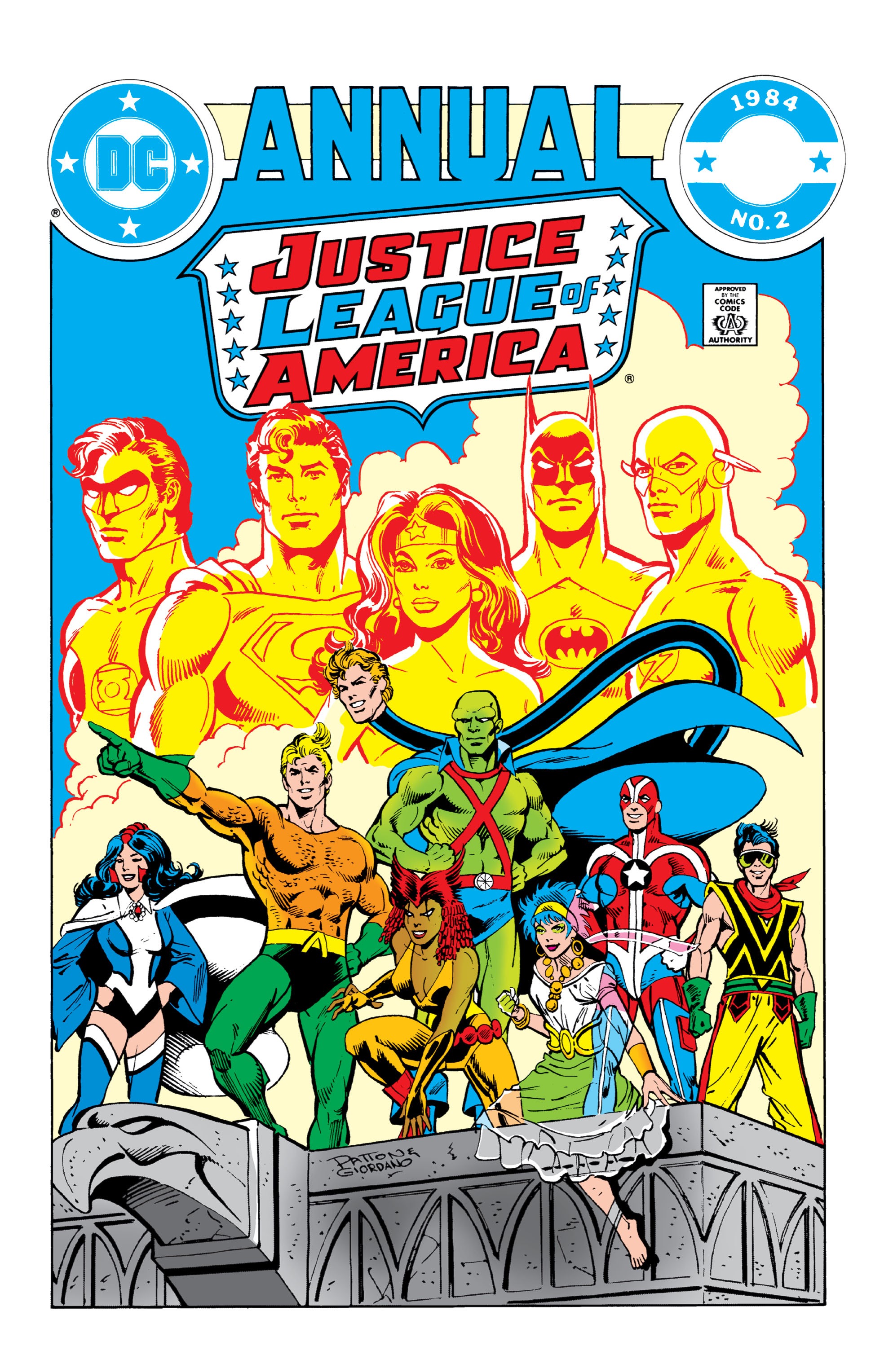 Read online Justice League of America: A Celebration of 60 Years comic -  Issue # TPB (Part 3) - 54
