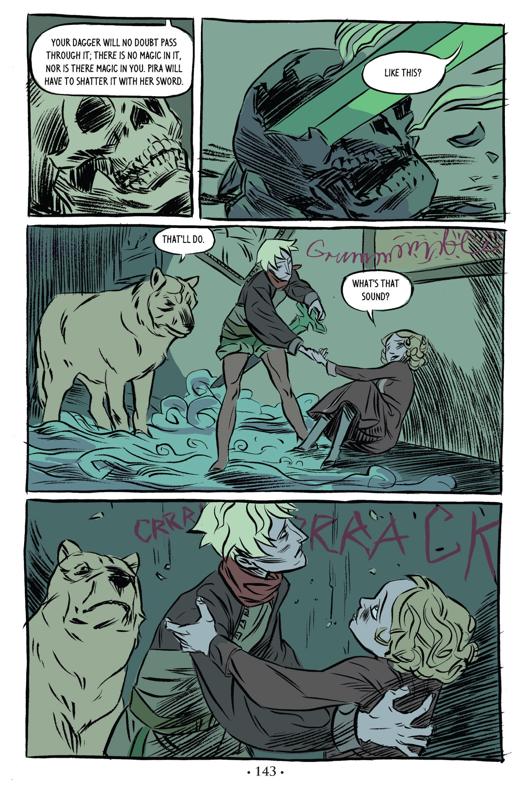 Read online Spera comic -  Issue # TPB 1 (Part 2) - 43