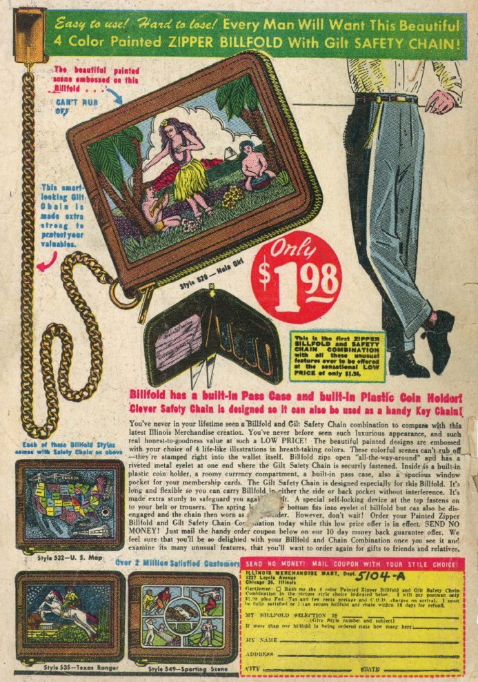 Read online Rulah - Jungle Goddess comic -  Issue #24 - 37