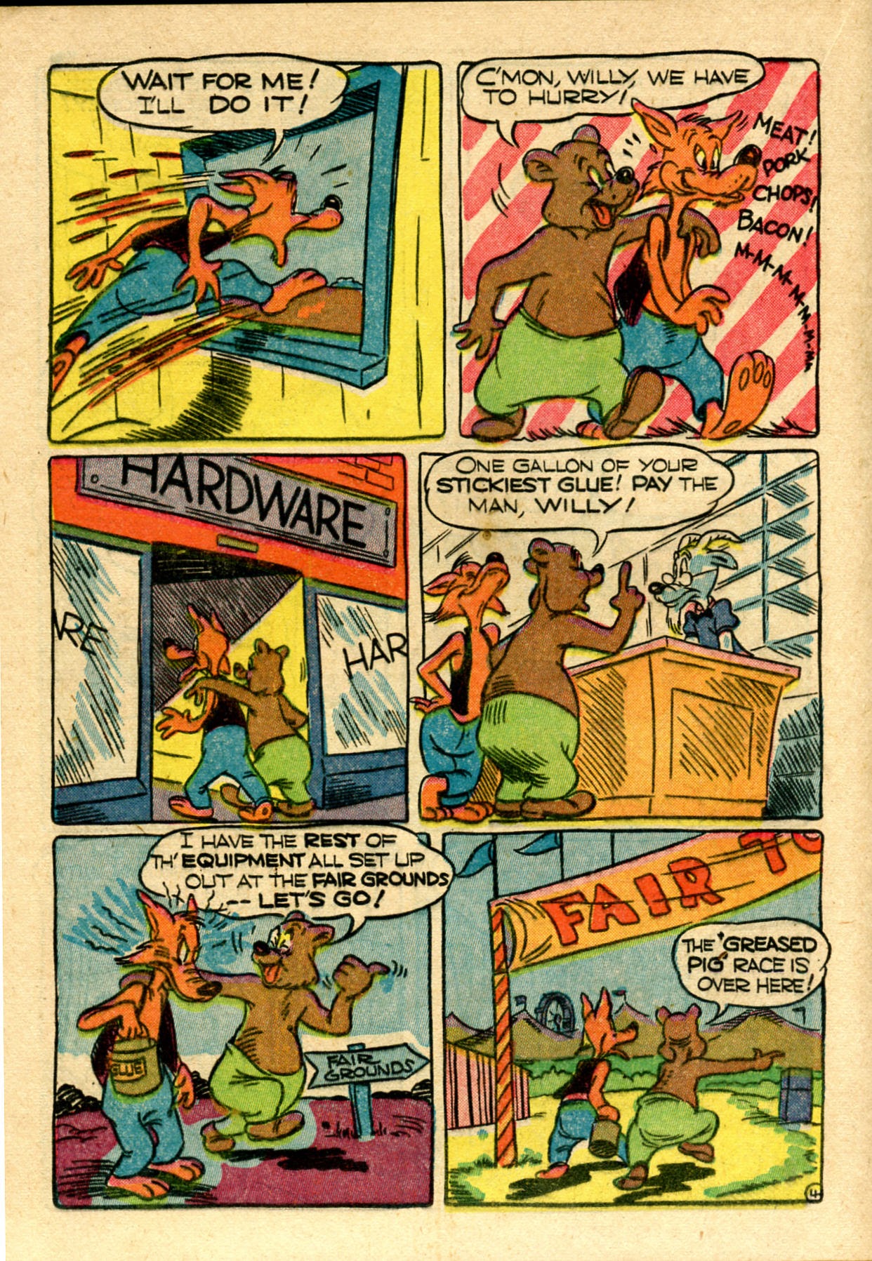 Read online Ha Ha Comics comic -  Issue #17 - 34