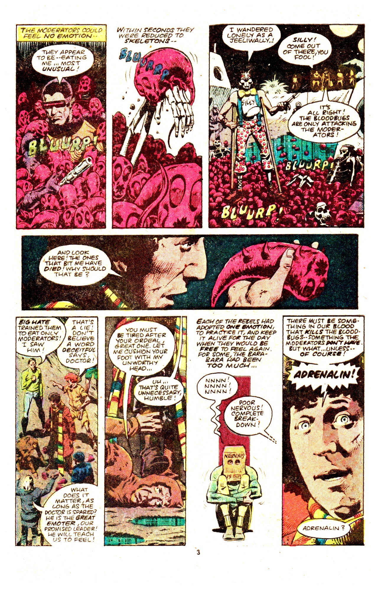 Read online Marvel Premiere comic -  Issue #60 - 5