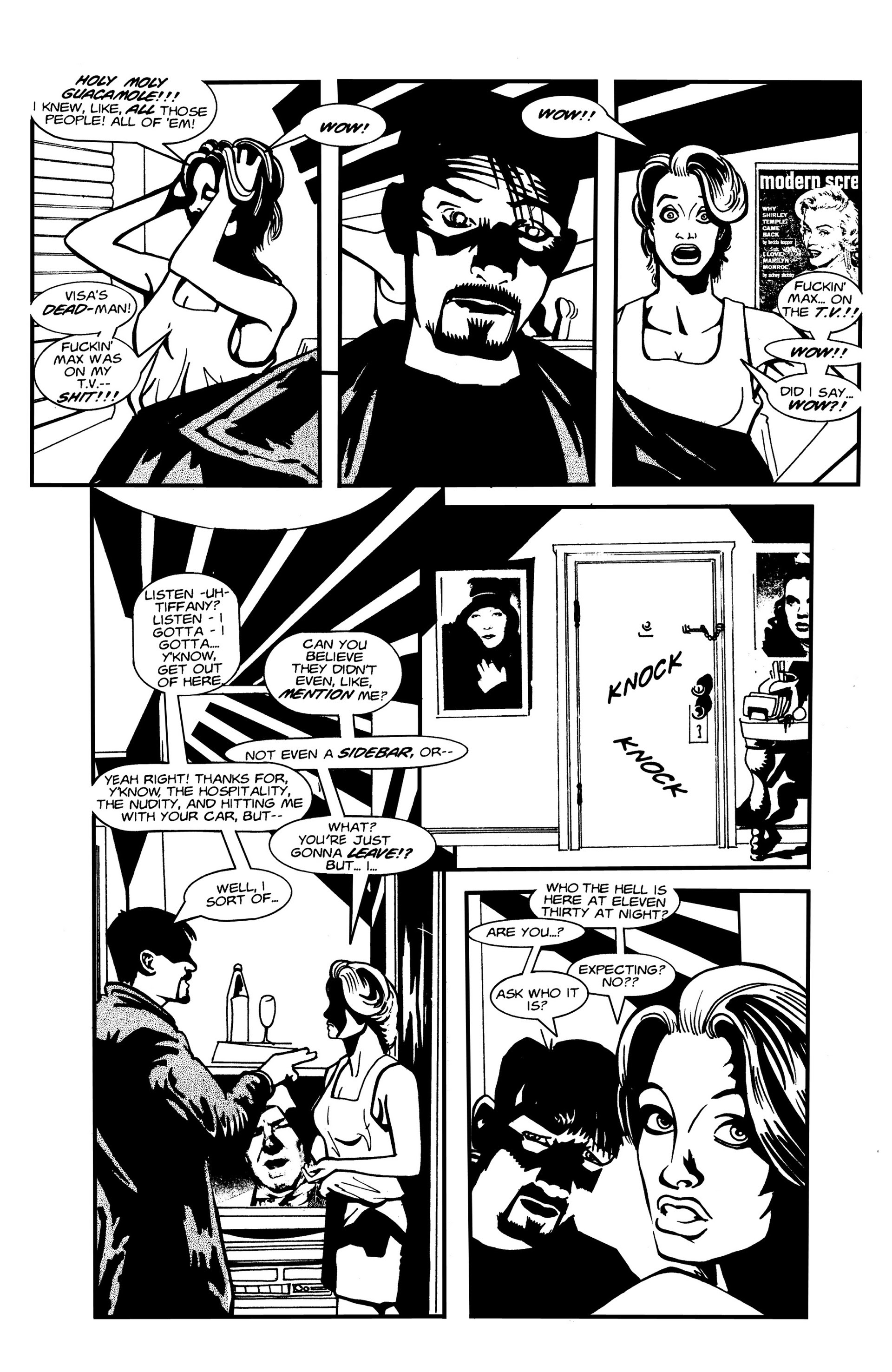 Read online Goldfish (2022) comic -  Issue # TPB (Part 2) - 3
