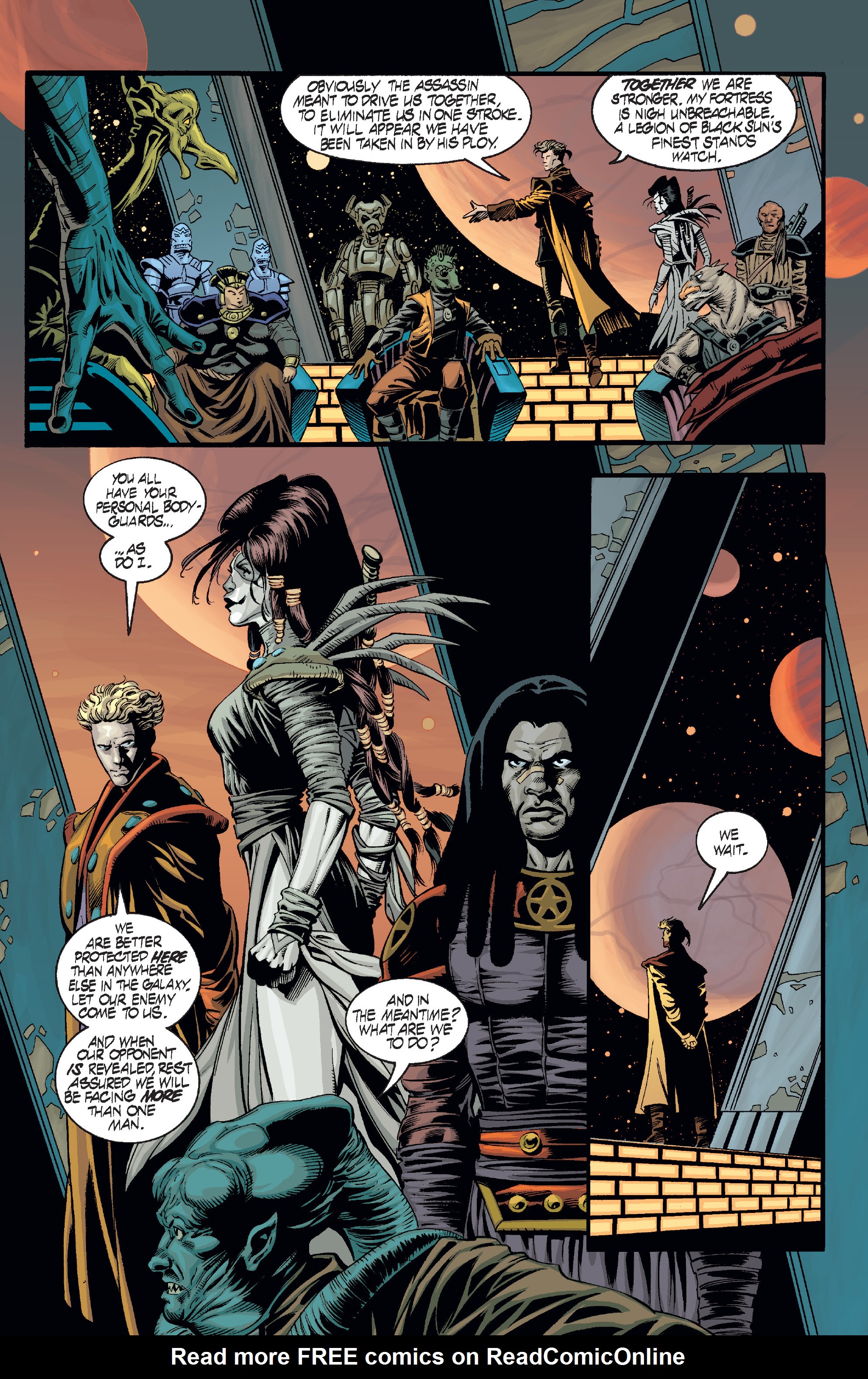 Read online Star Wars Omnibus comic -  Issue # Vol. 8 - 415
