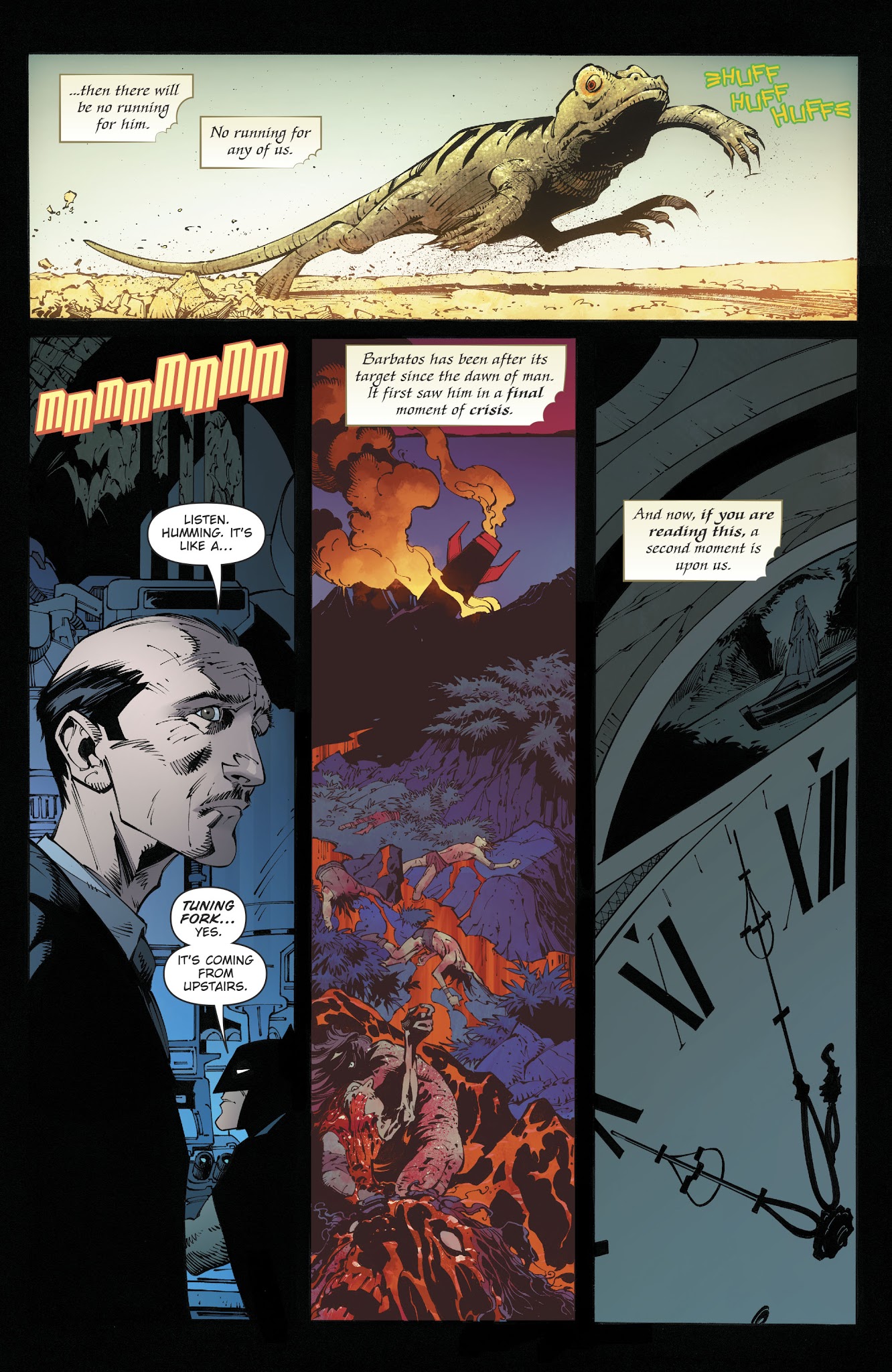 Read online Dark Nights: Metal comic -  Issue #1 - 34