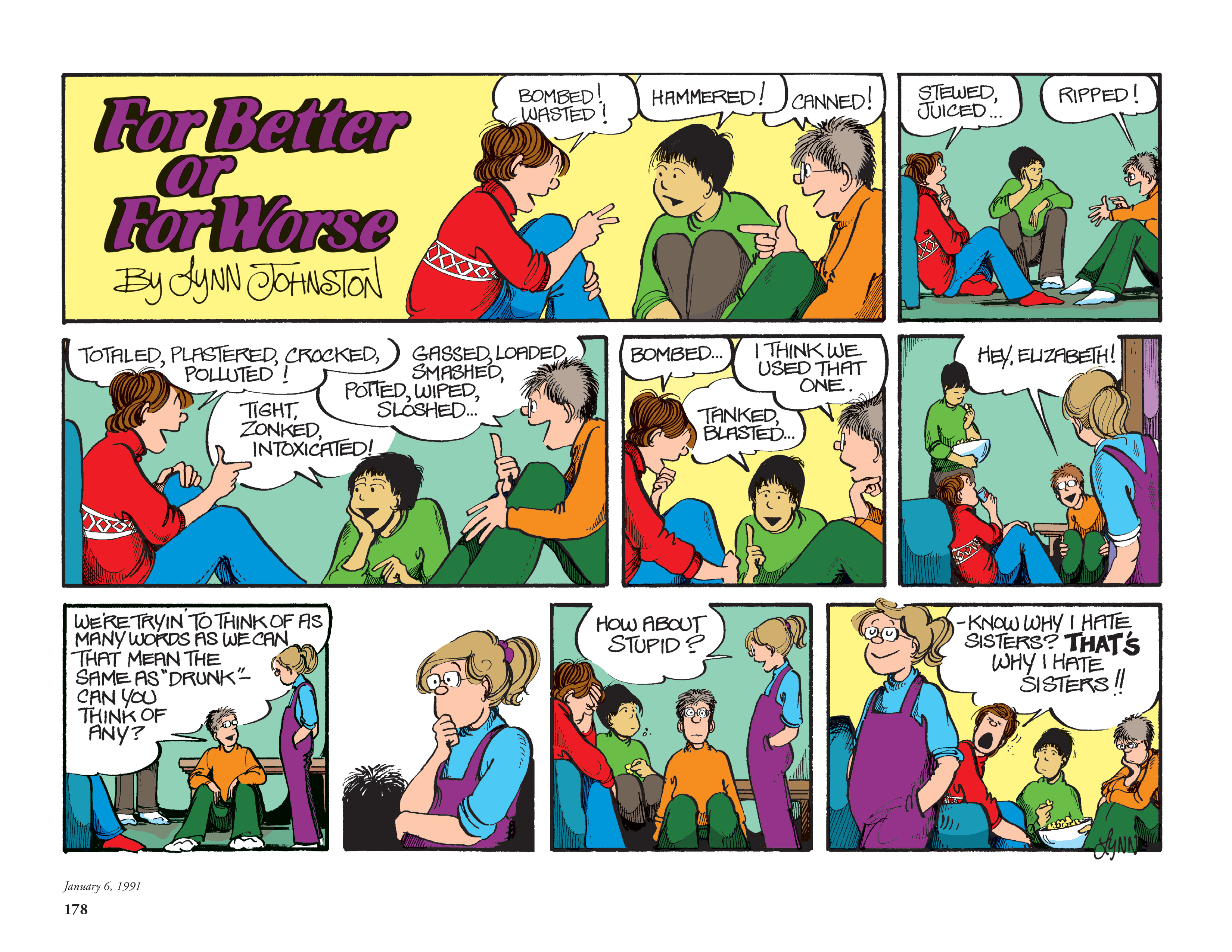 Read online For Better Or For Worse: The Complete Library comic -  Issue # TPB 4 (Part 2) - 78