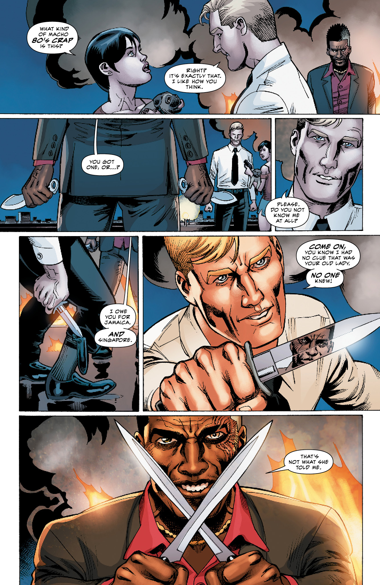 Read online Pop Kill comic -  Issue #2 - 14