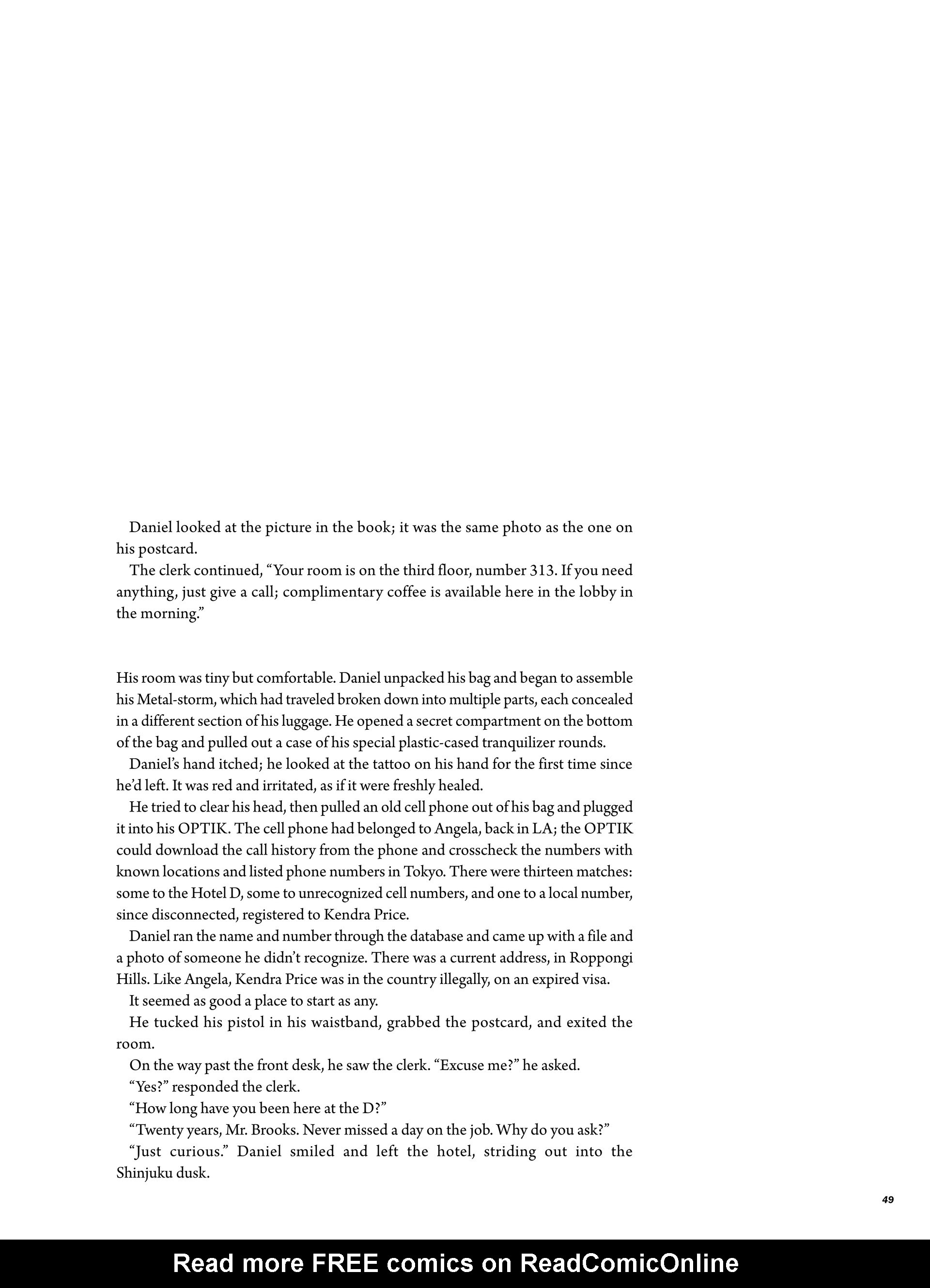 Read online Shinjuku (Second Edition) comic -  Issue # TPB (Part 1) - 46