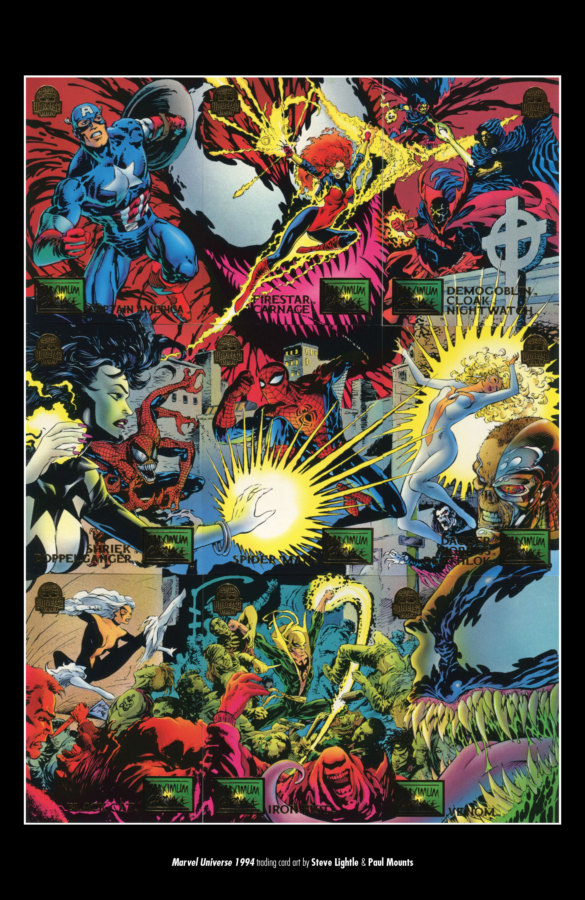 Read online Spider-Man Vs. Venom Omnibus comic -  Issue # TPB (Part 12) - 32