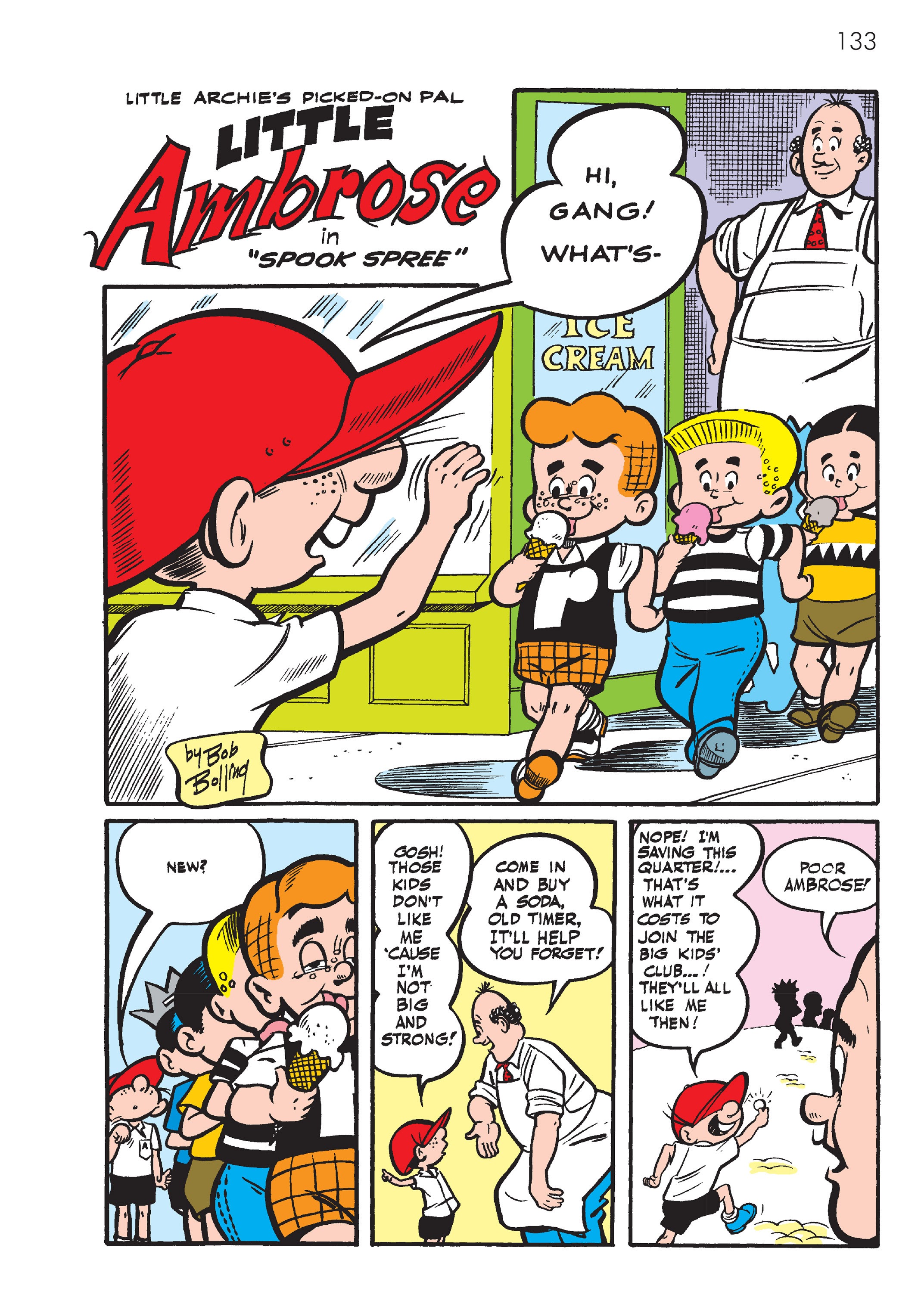 Read online Archie's Favorite Comics From the Vault comic -  Issue # TPB (Part 2) - 34