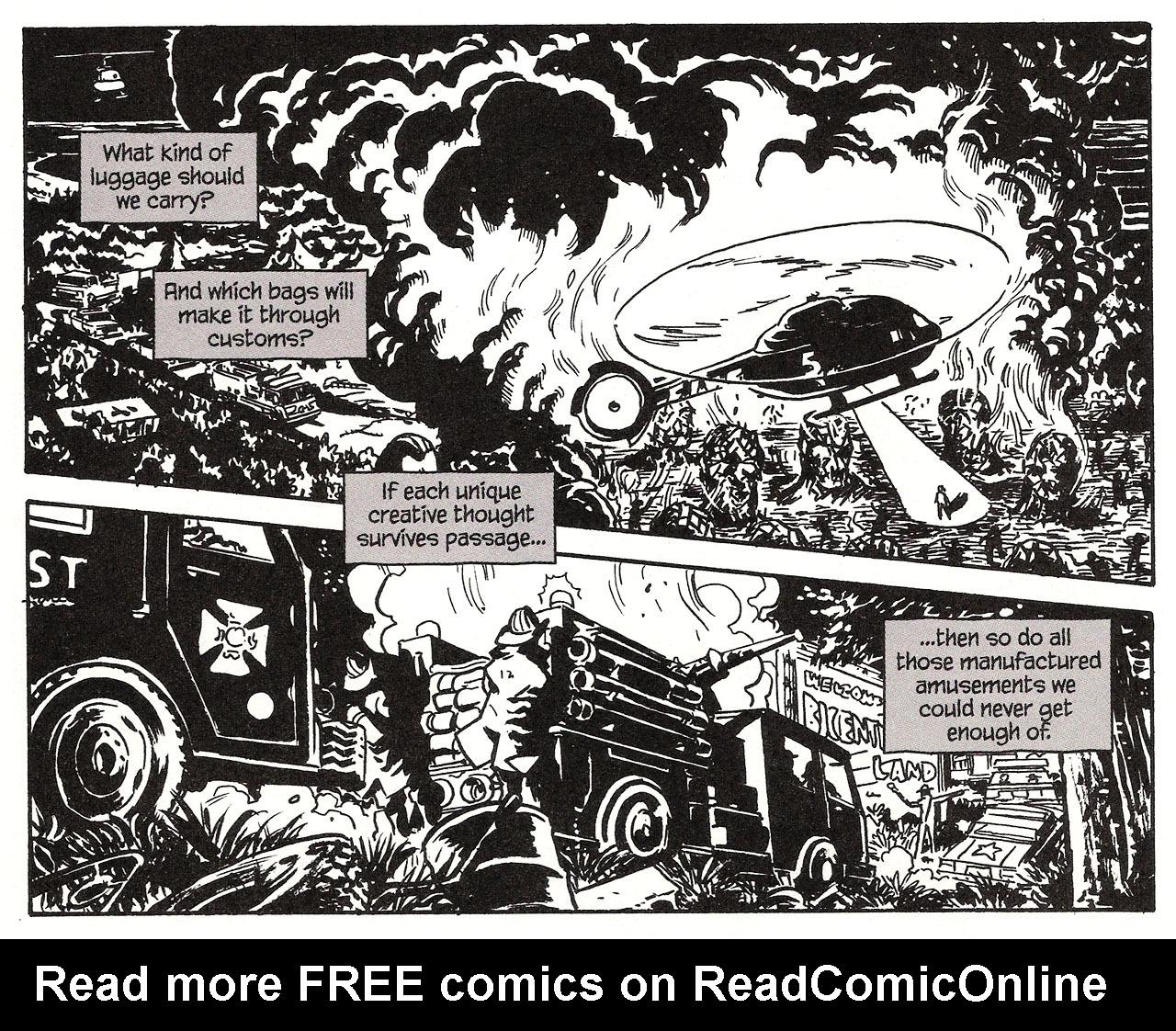 Read online Can't Get No comic -  Issue # TPB - 250