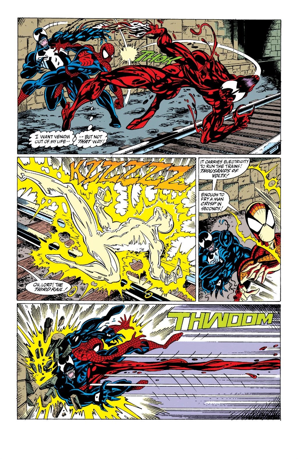 Read online Carnage Epic Collection: Born in Blood comic -  Issue # TPB (Part 1) - 72