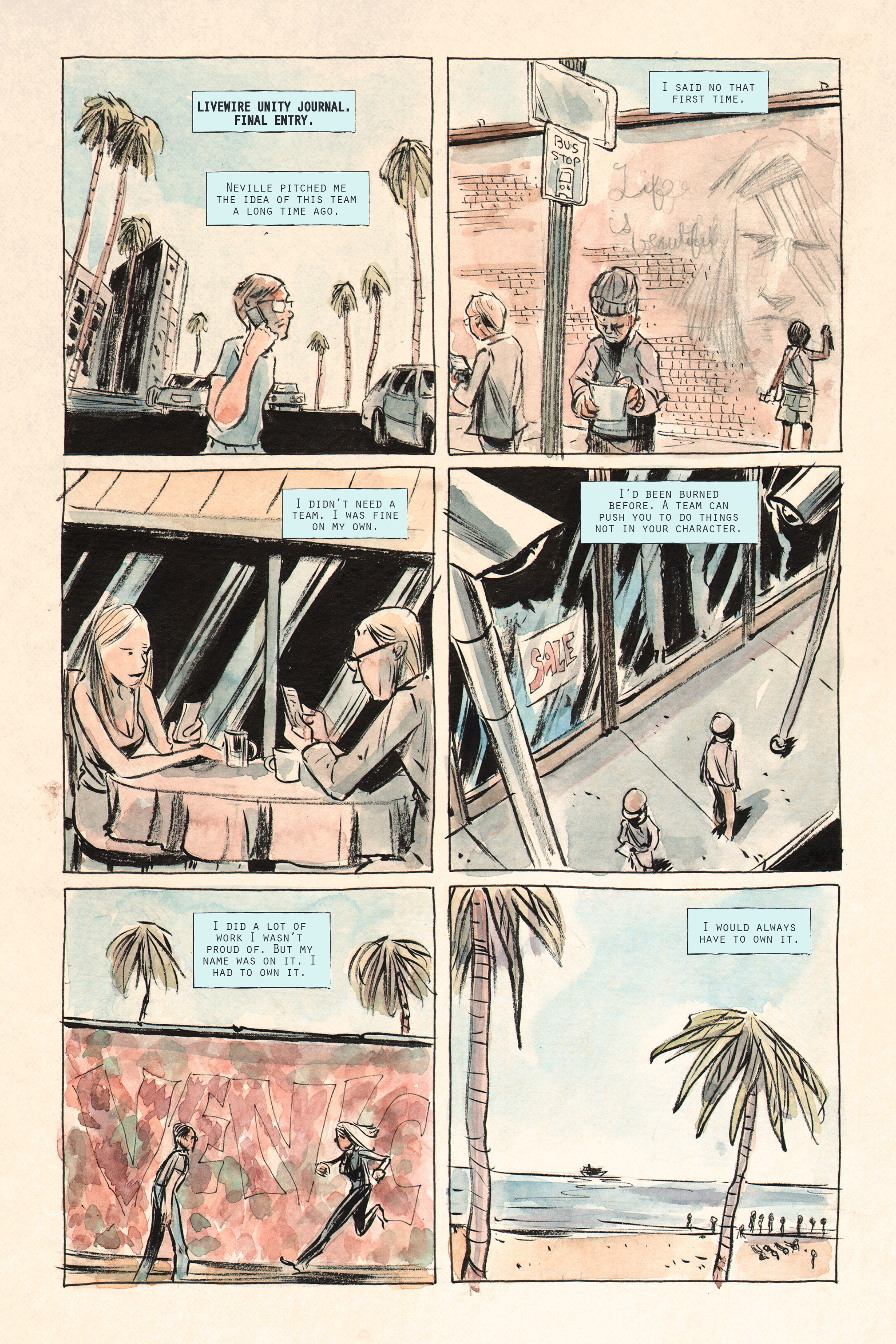 Read online Quantum and Woody (2013) comic -  Issue # _Deluxe Edition 2 (Part 3) - 77