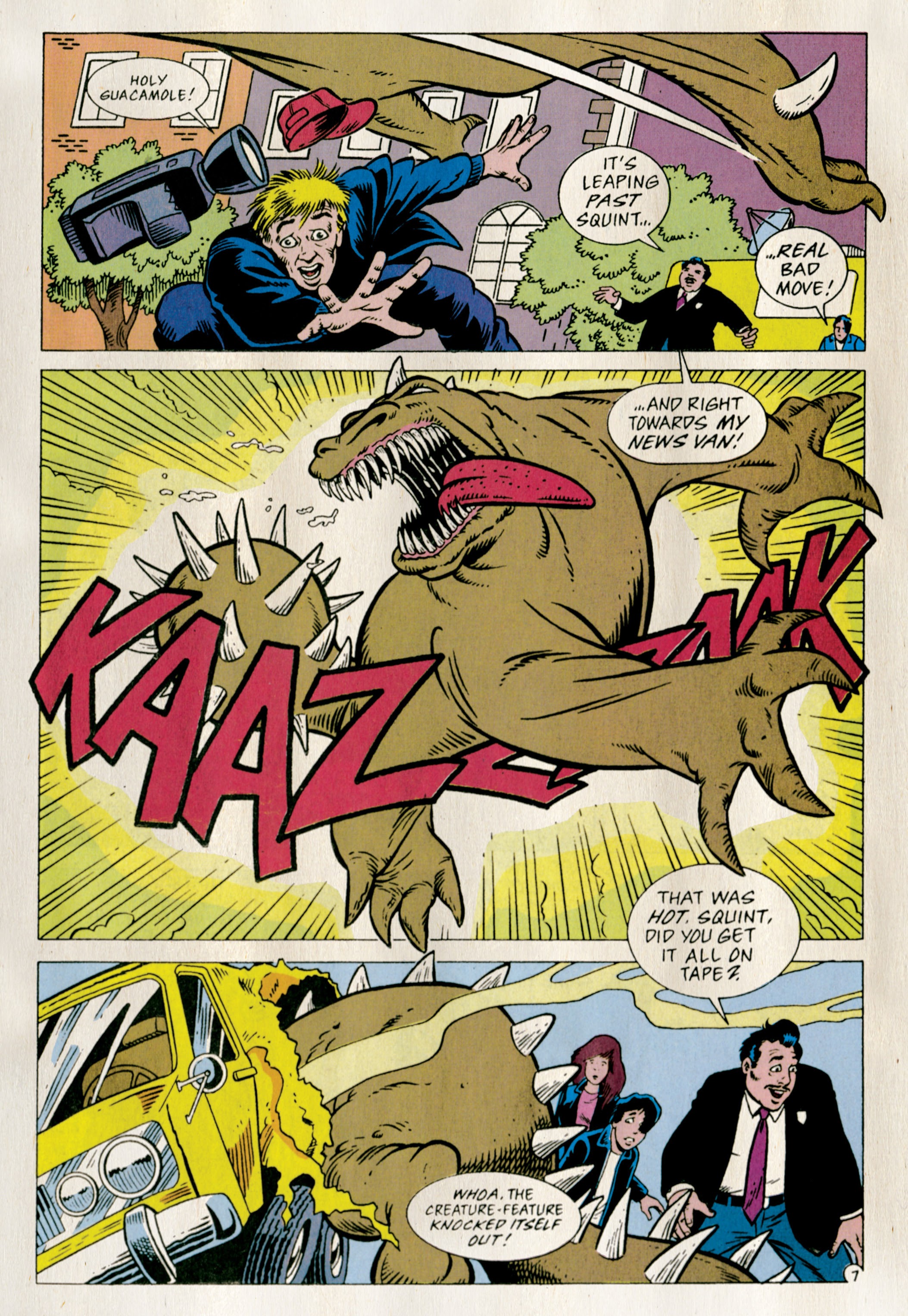 Read online Teenage Mutant Ninja Turtles Adventures (2012) comic -  Issue # TPB 11 - 65