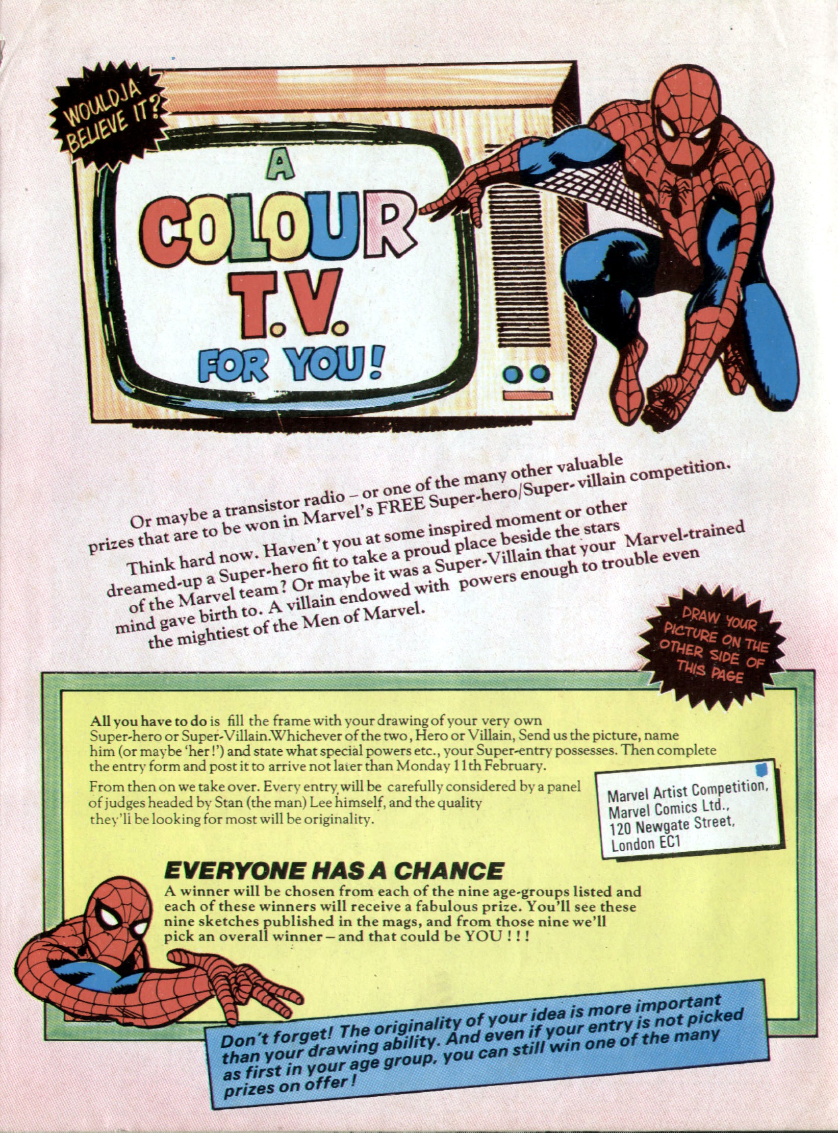 Read online The Avengers (1973) comic -  Issue #18 - 19