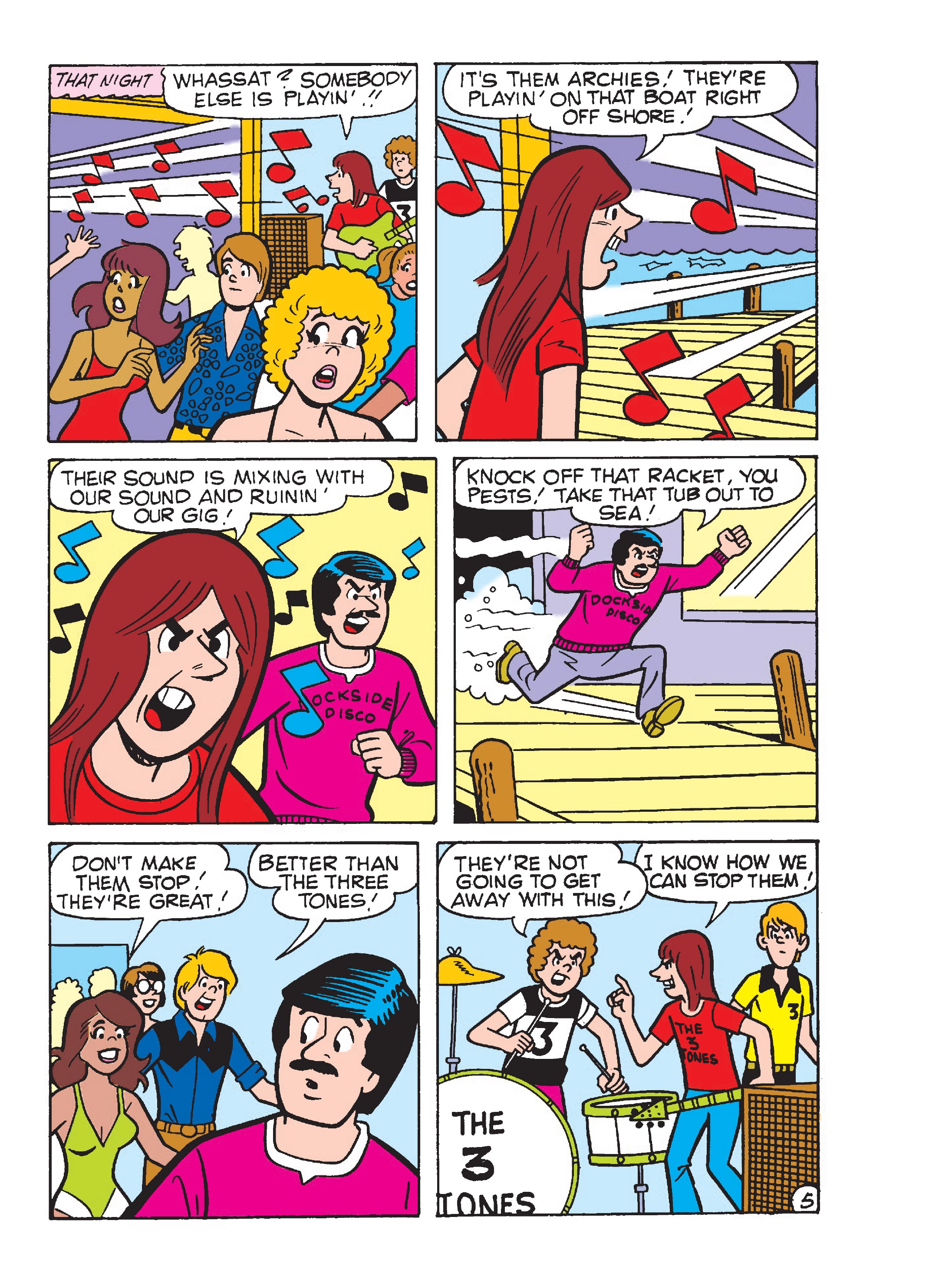 Read online World of Archie Double Digest comic -  Issue #79 - 69