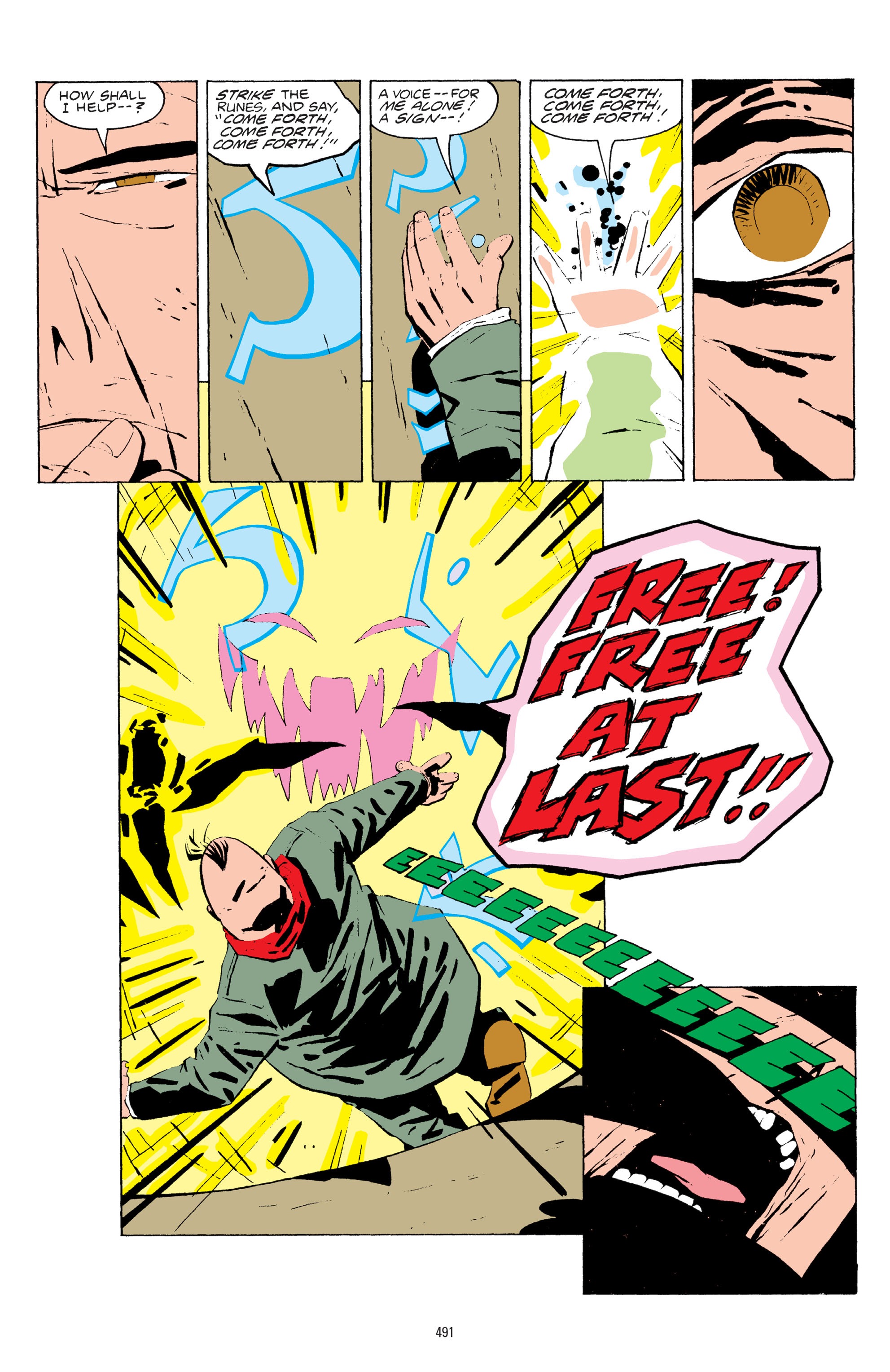 Read online Crisis On Infinite Earths Companion Deluxe Edition comic -  Issue # TPB 3 (Part 5) - 82
