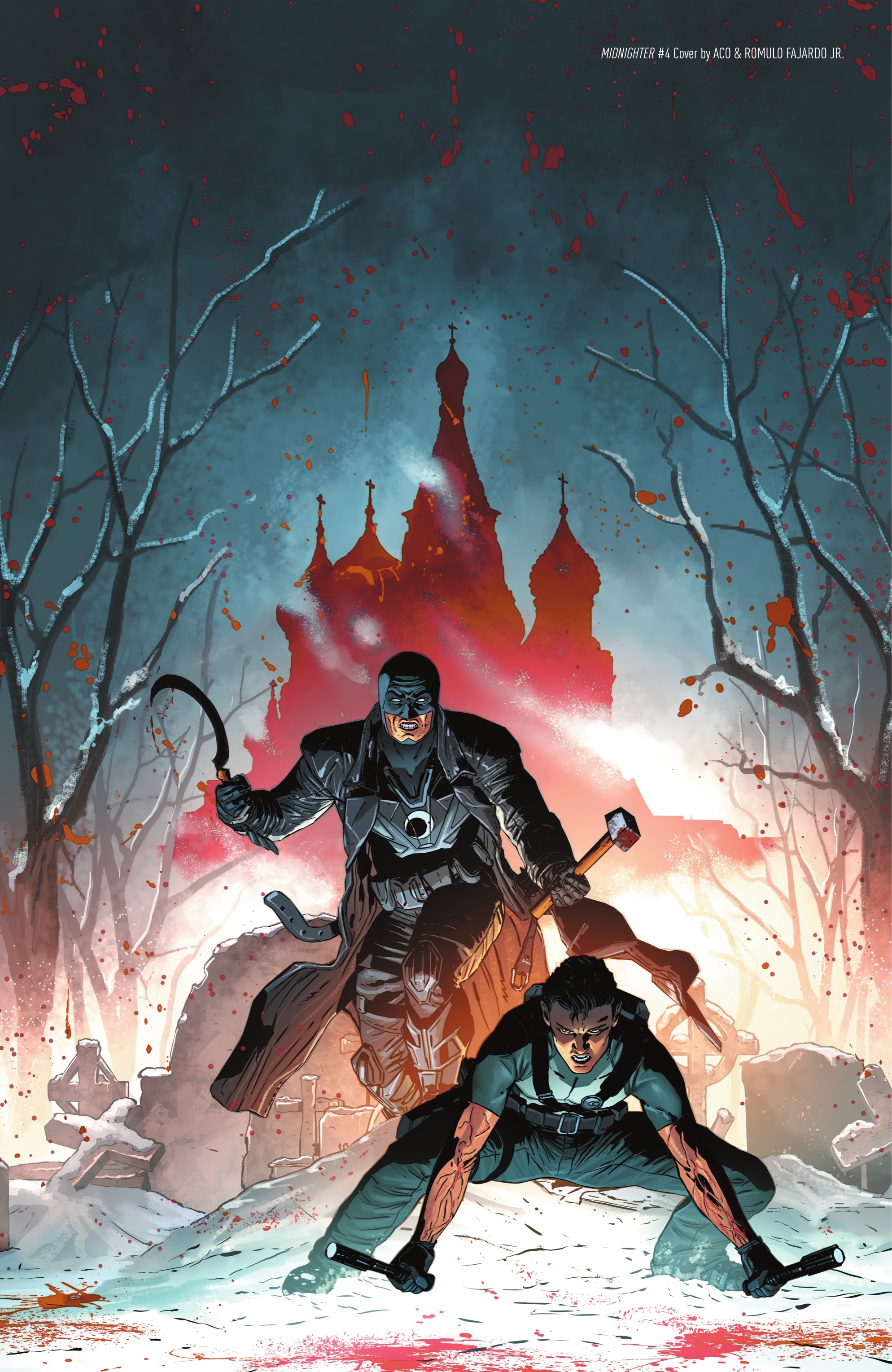 Read online Midnighter: The Complete Collection comic -  Issue # TPB (Part 1) - 79