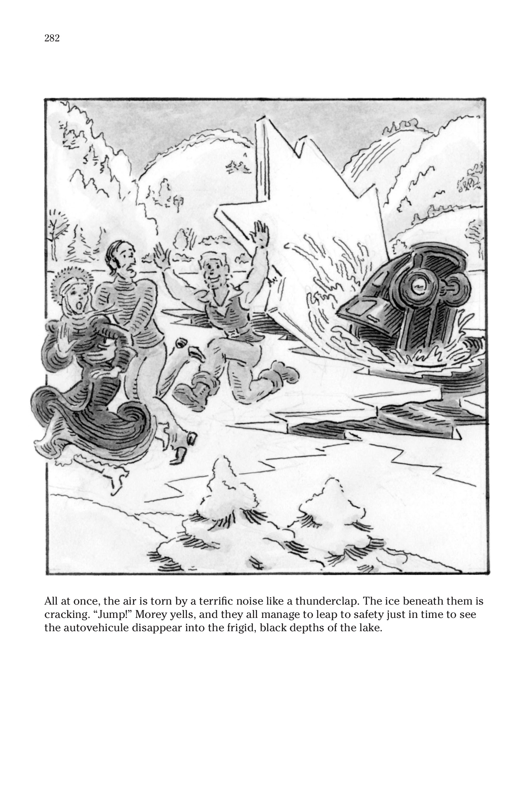 Read online Life on the Moon comic -  Issue # TPB (Part 3) - 76