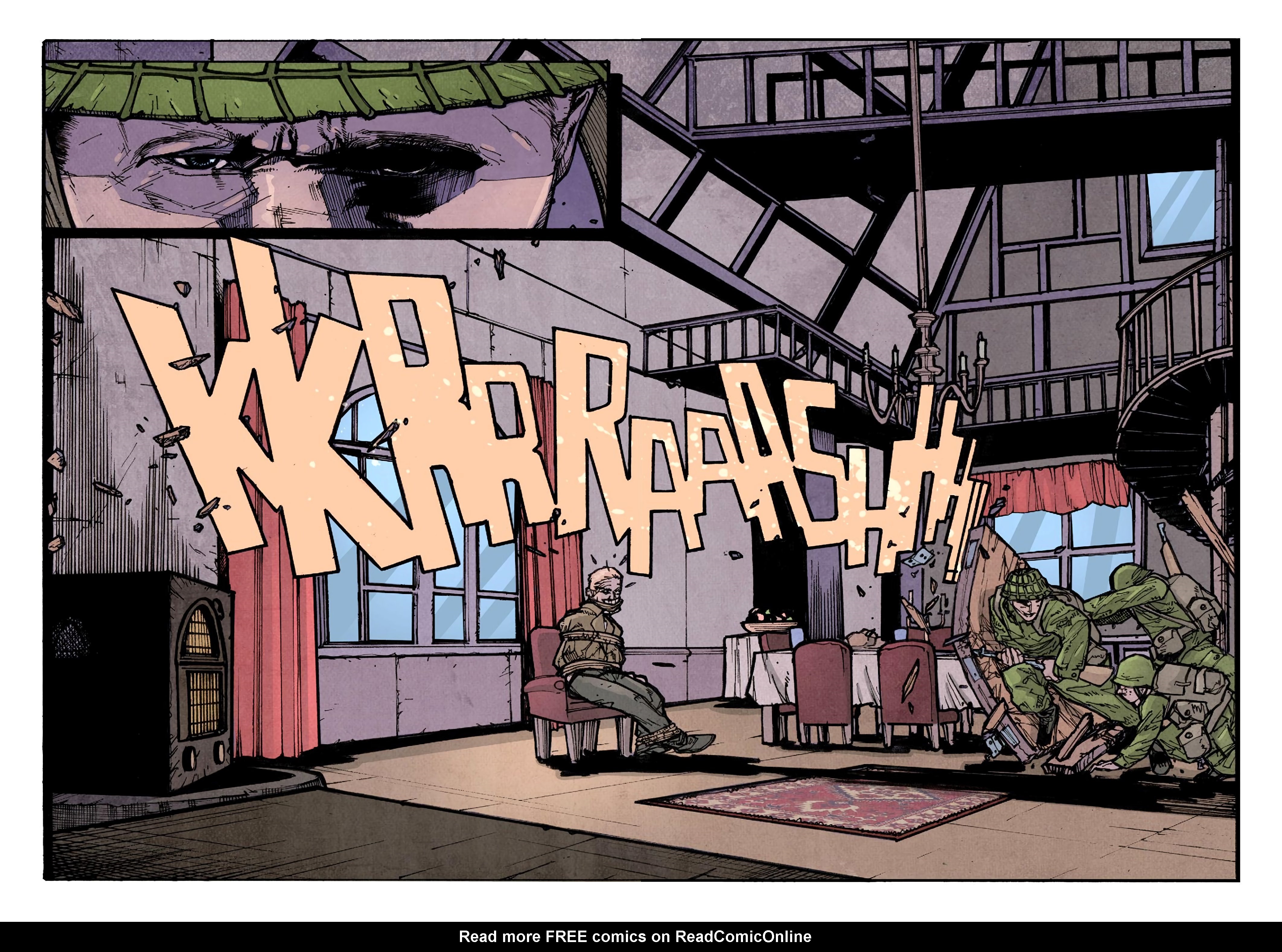 Read online Time Grunts comic -  Issue # _TPB 2 - 81