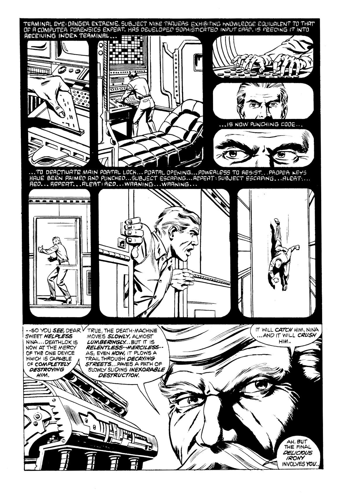 Read online Star Wars Weekly comic -  Issue #101 - 10