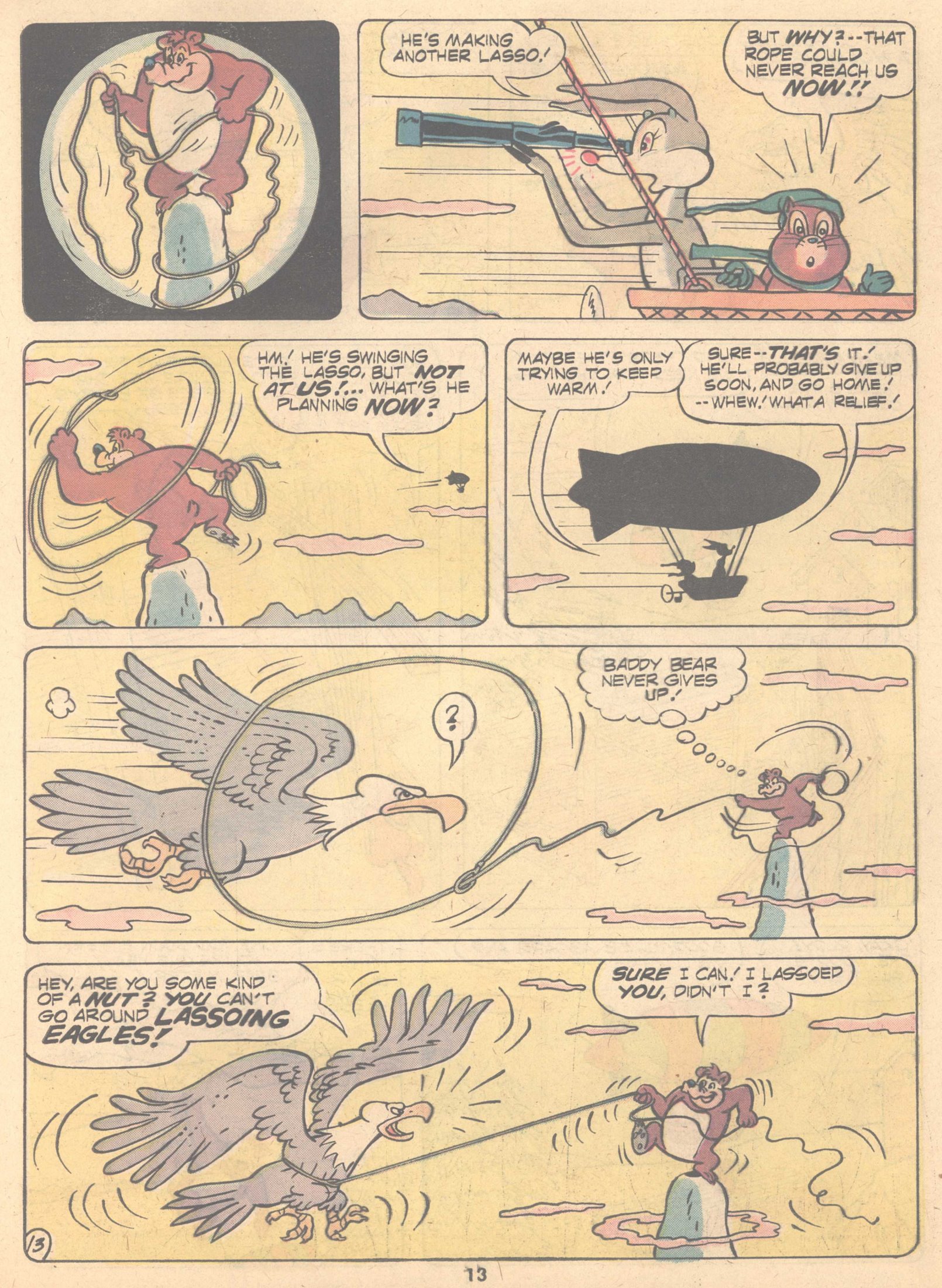 Read online Limited Collectors' Edition comic -  Issue #33 - 15