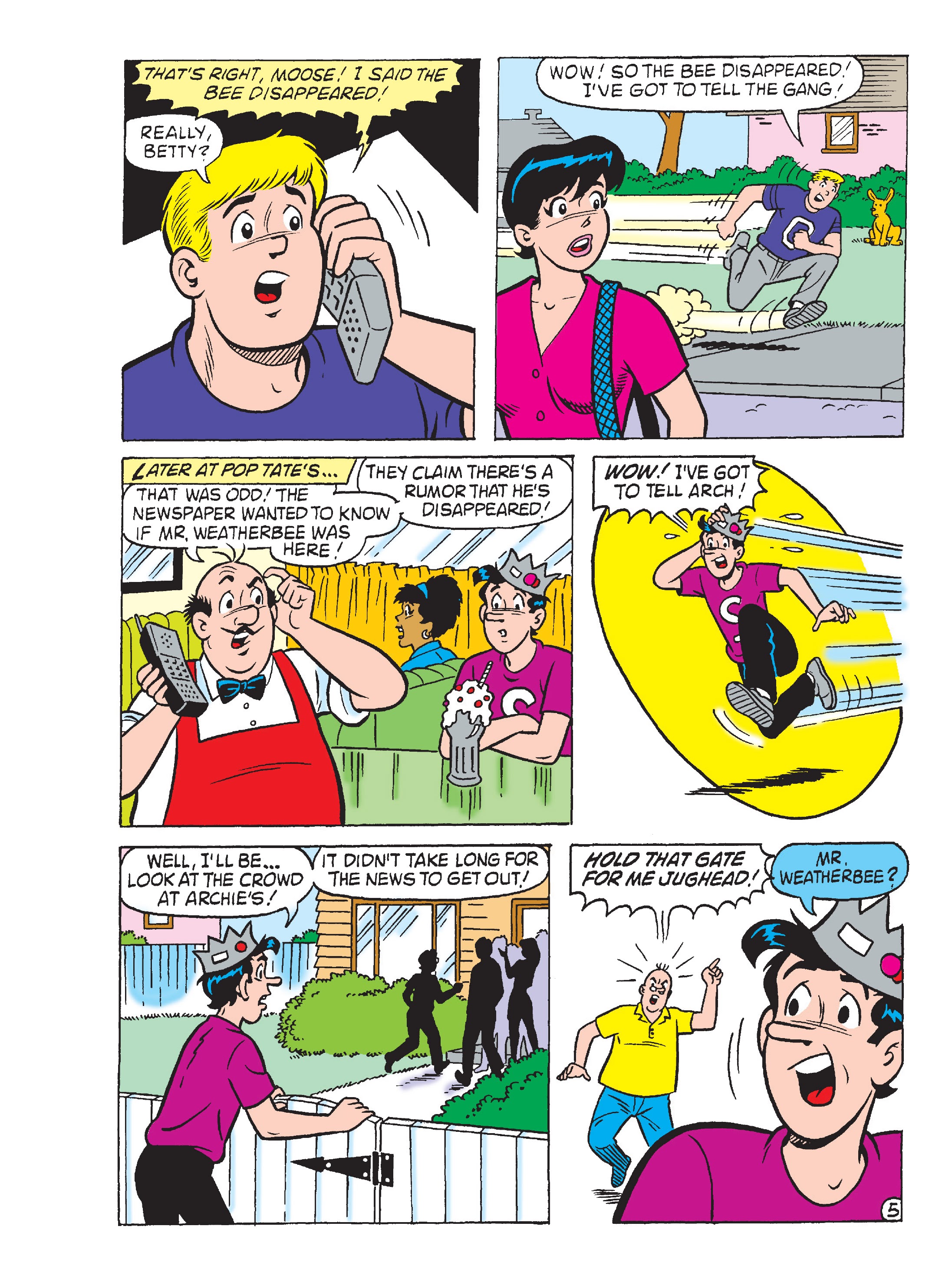 Read online World of Archie Double Digest comic -  Issue #79 - 114