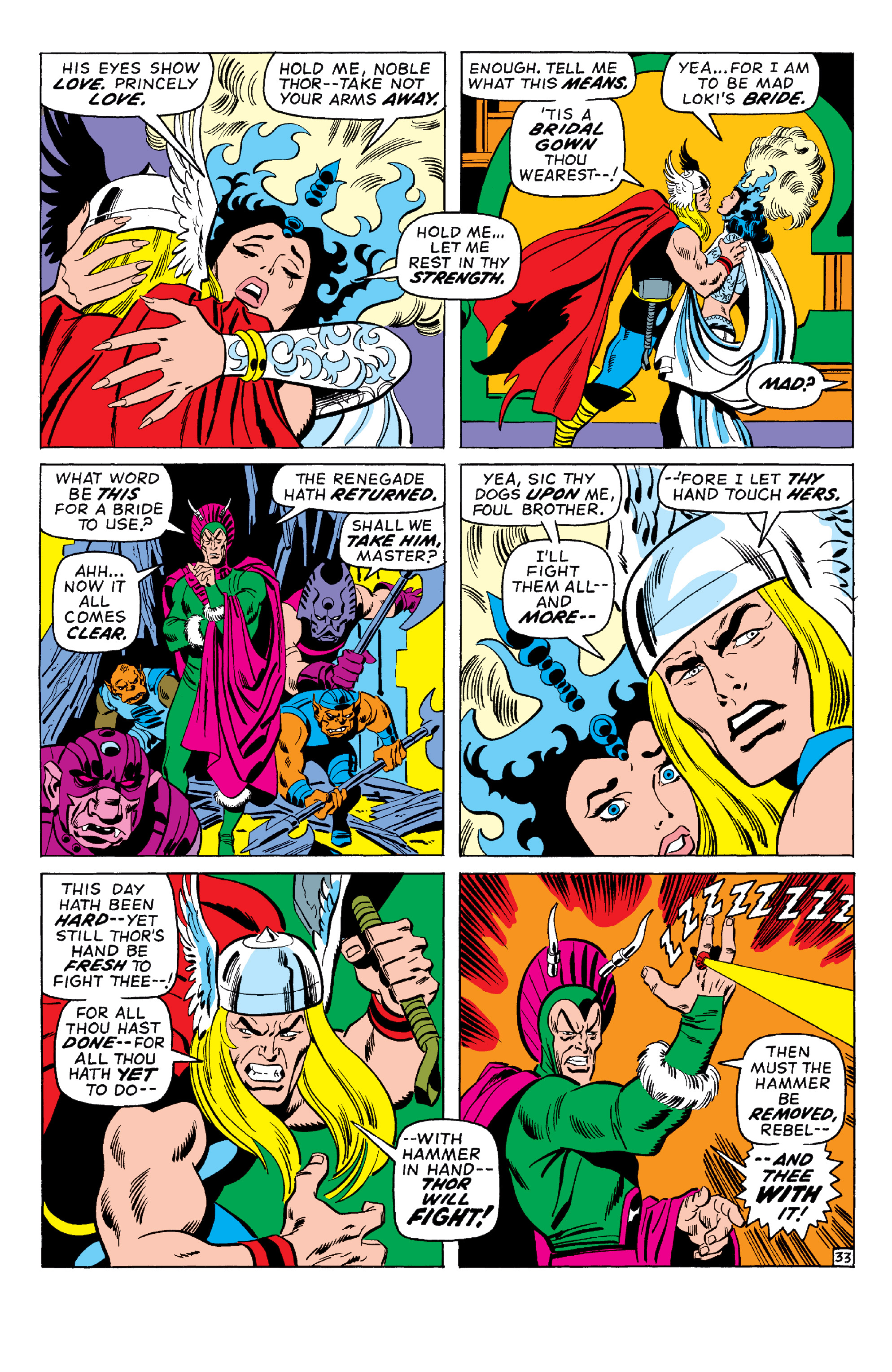 Read online Thor Epic Collection comic -  Issue # TPB 5 (Part 4) - 99
