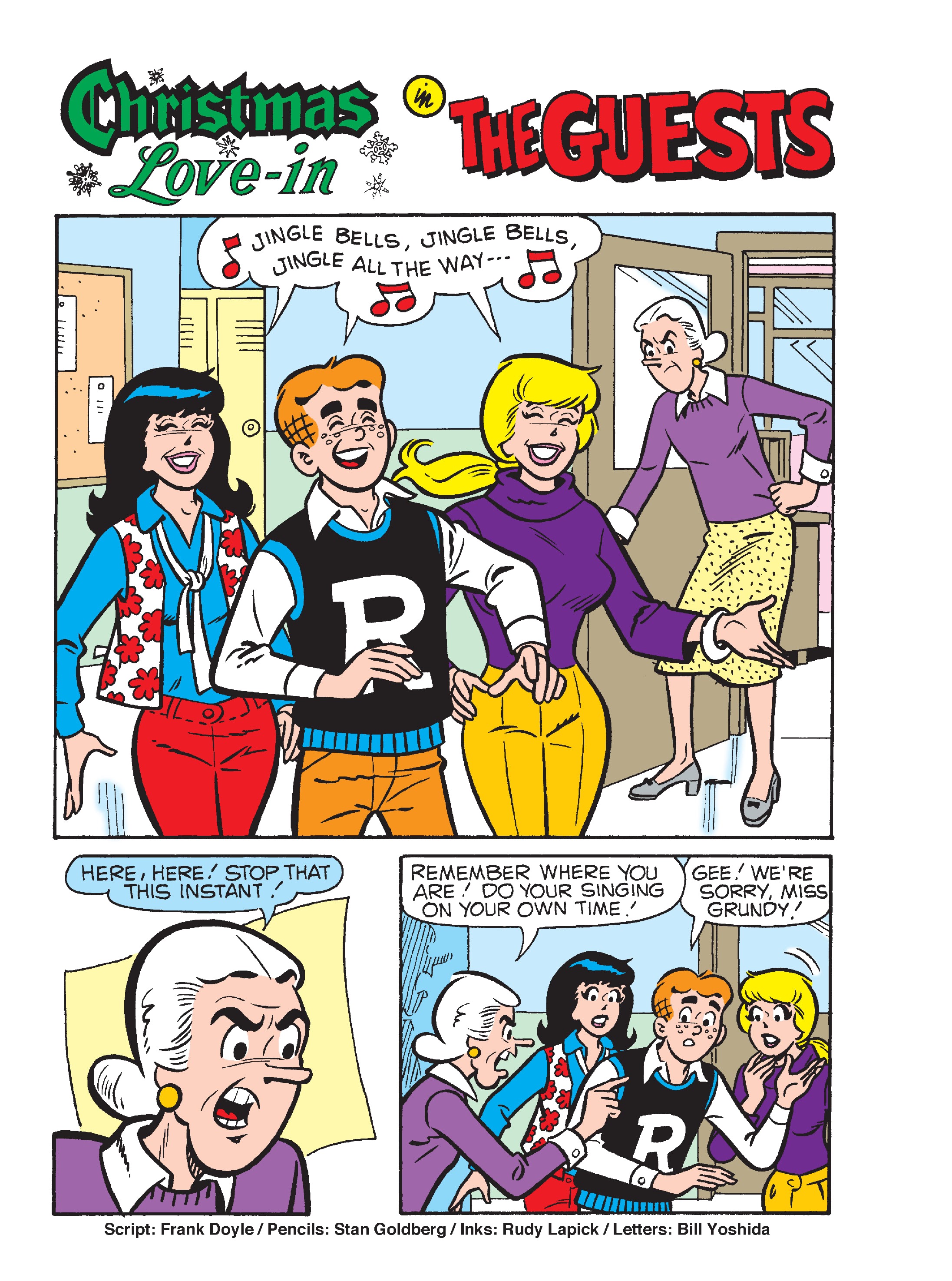 Read online Archie's Double Digest Magazine comic -  Issue #315 - 146