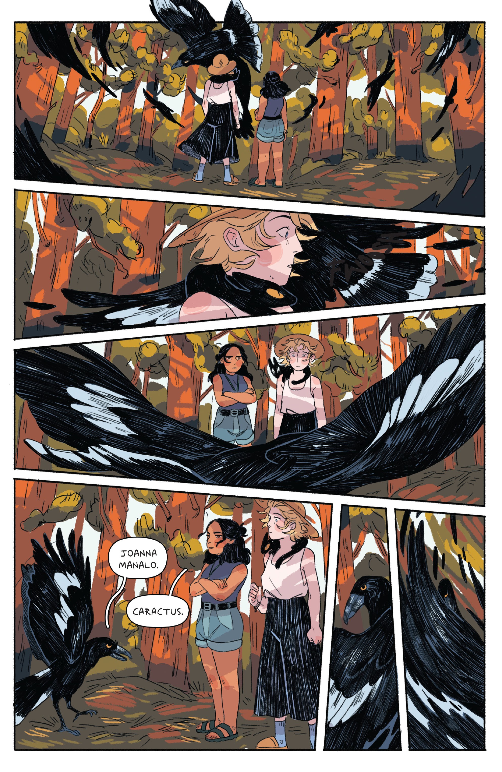 Read online Mamo comic -  Issue #3 - 29