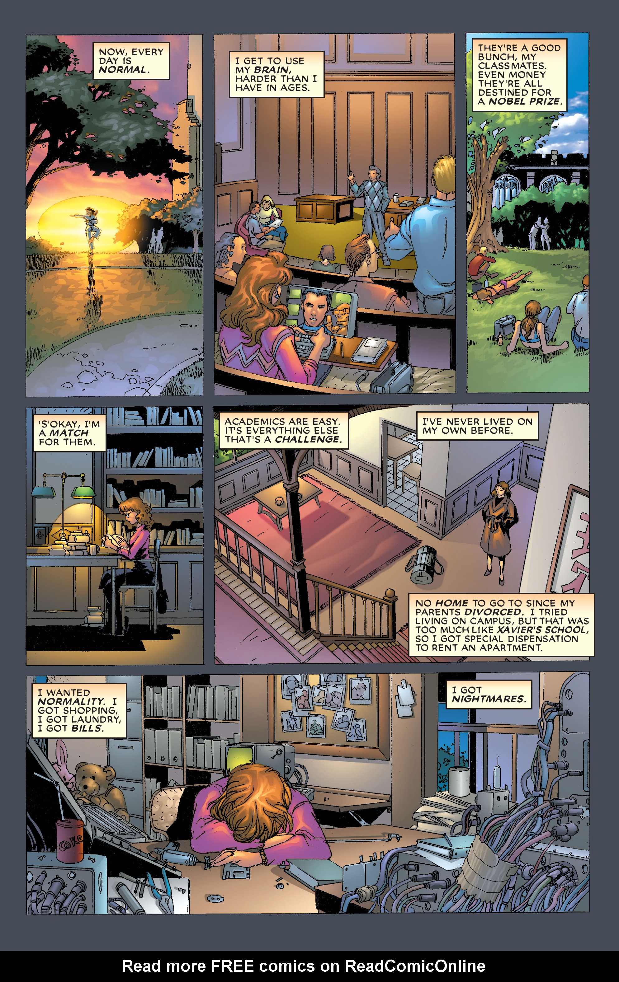 Read online X-Treme X-Men by Chris Claremont Omnibus comic -  Issue # TPB (Part 5) - 25