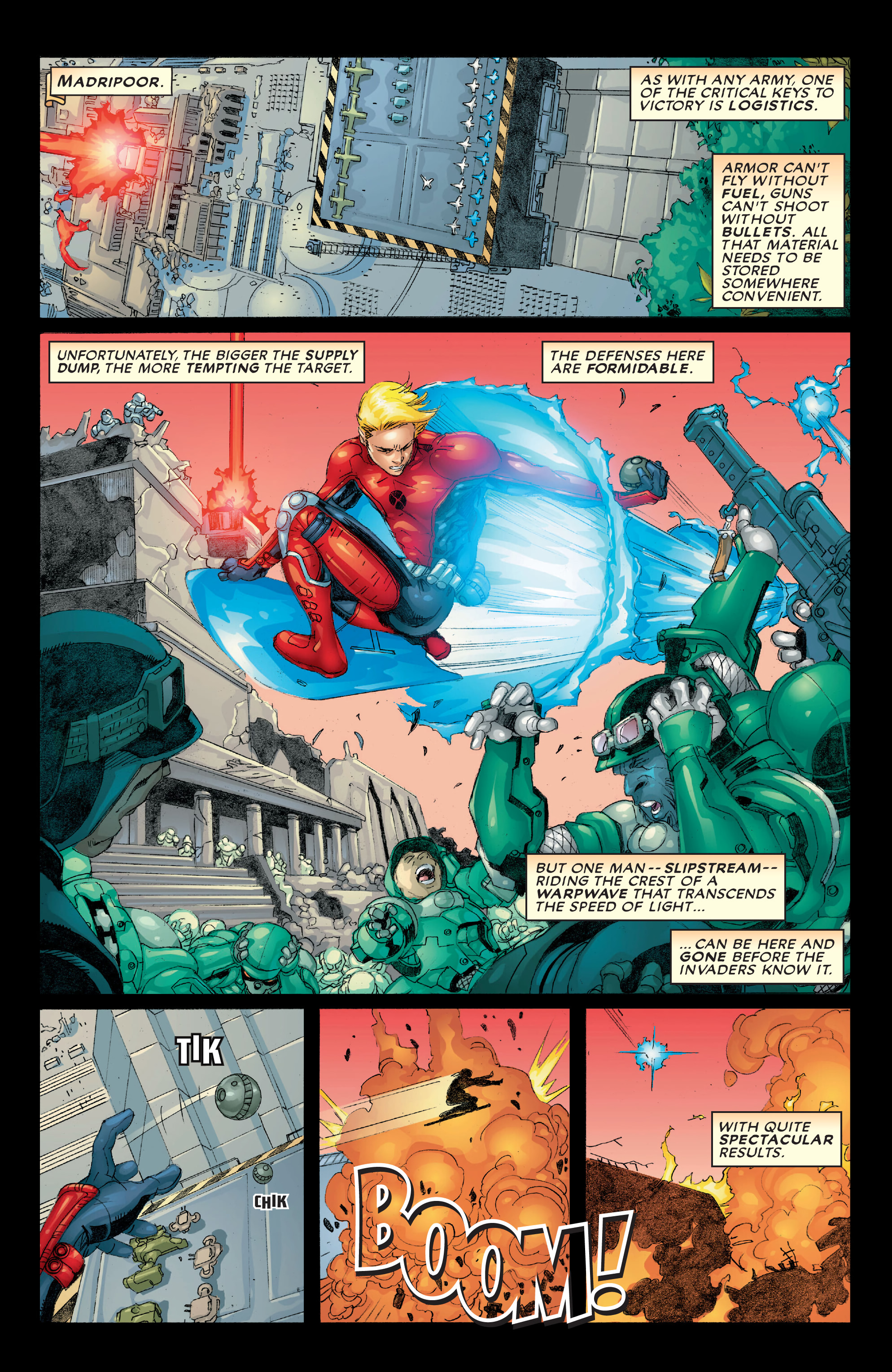 Read online X-Treme X-Men by Chris Claremont Omnibus comic -  Issue # TPB (Part 6) - 42