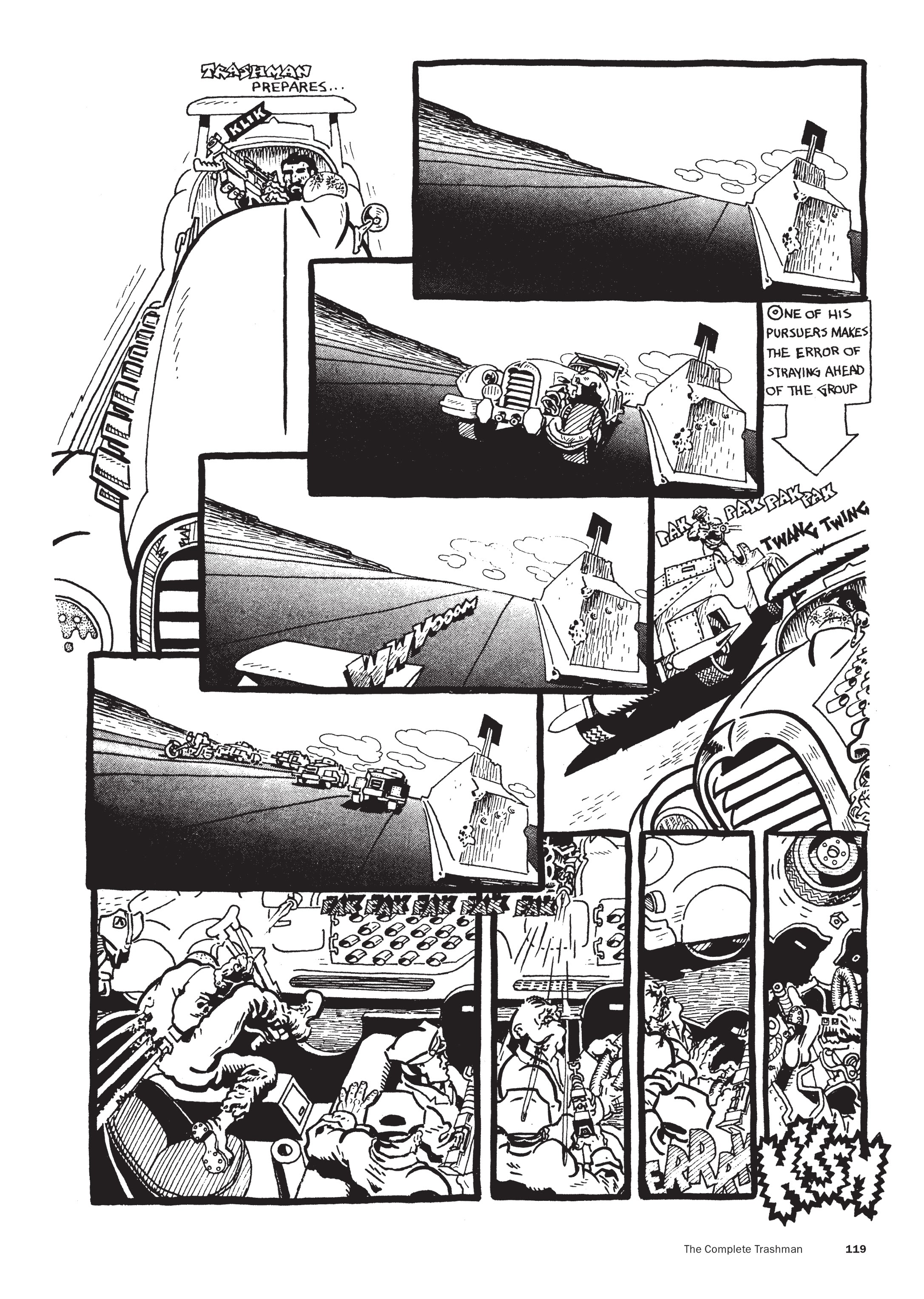 Read online Spain comic -  Issue # TPB 1 (Part 2) - 18