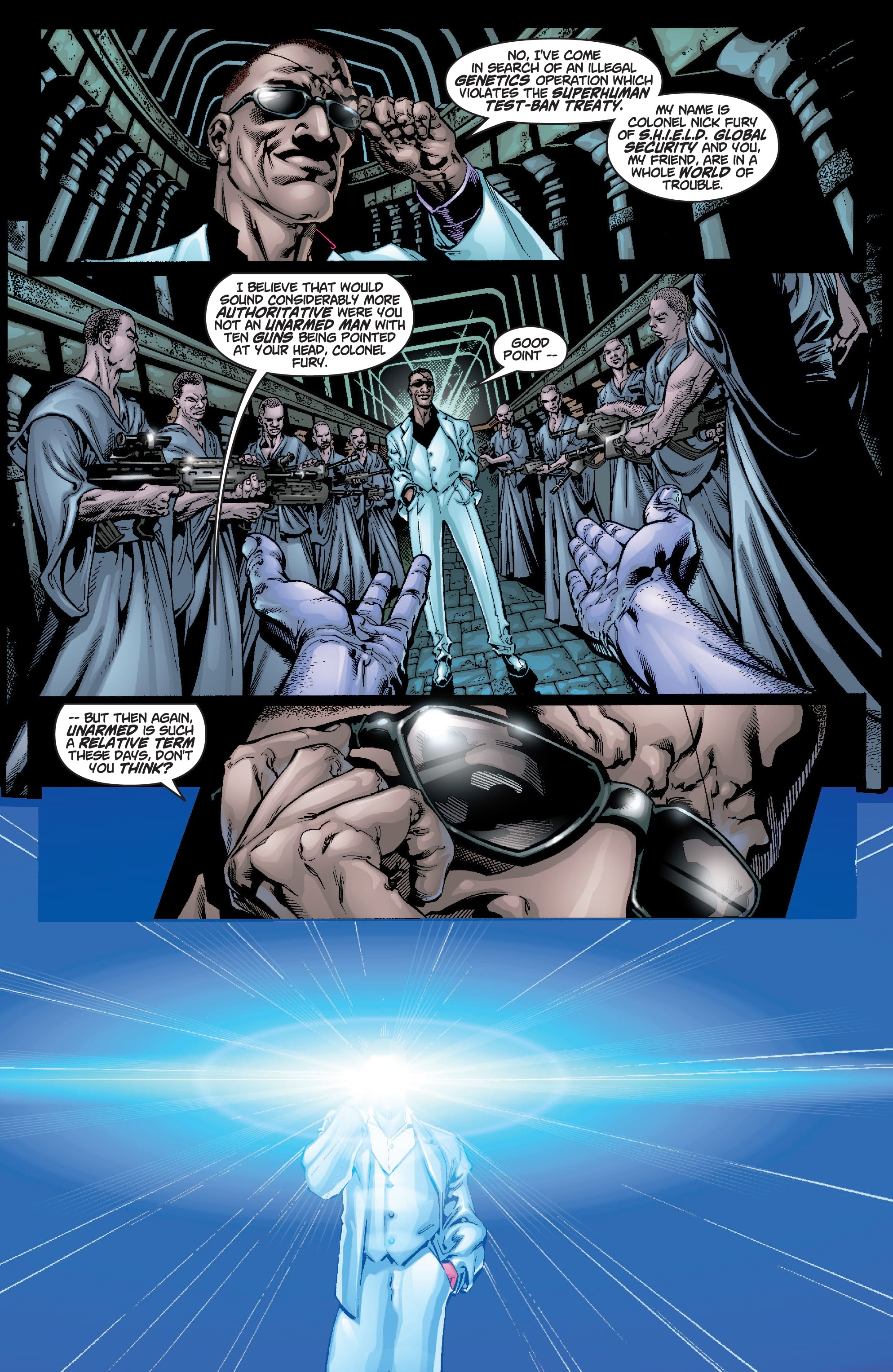 Read online Ultimate X-Men Omnibus comic -  Issue # TPB (Part 3) - 9