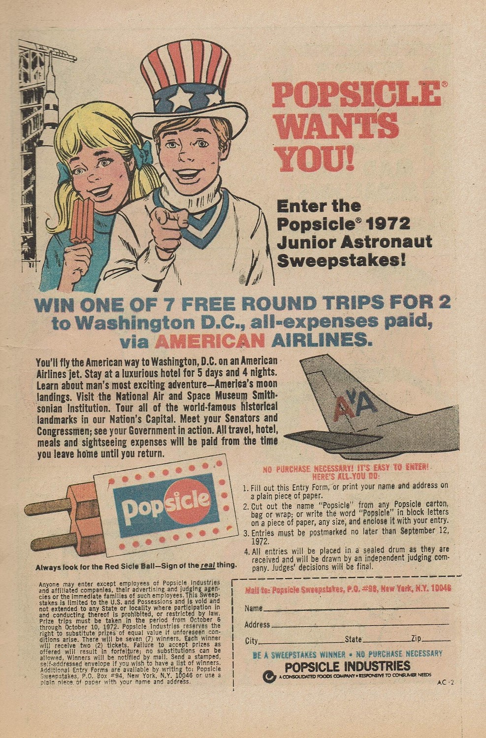 Read online Jughead's Jokes comic -  Issue #31 - 9