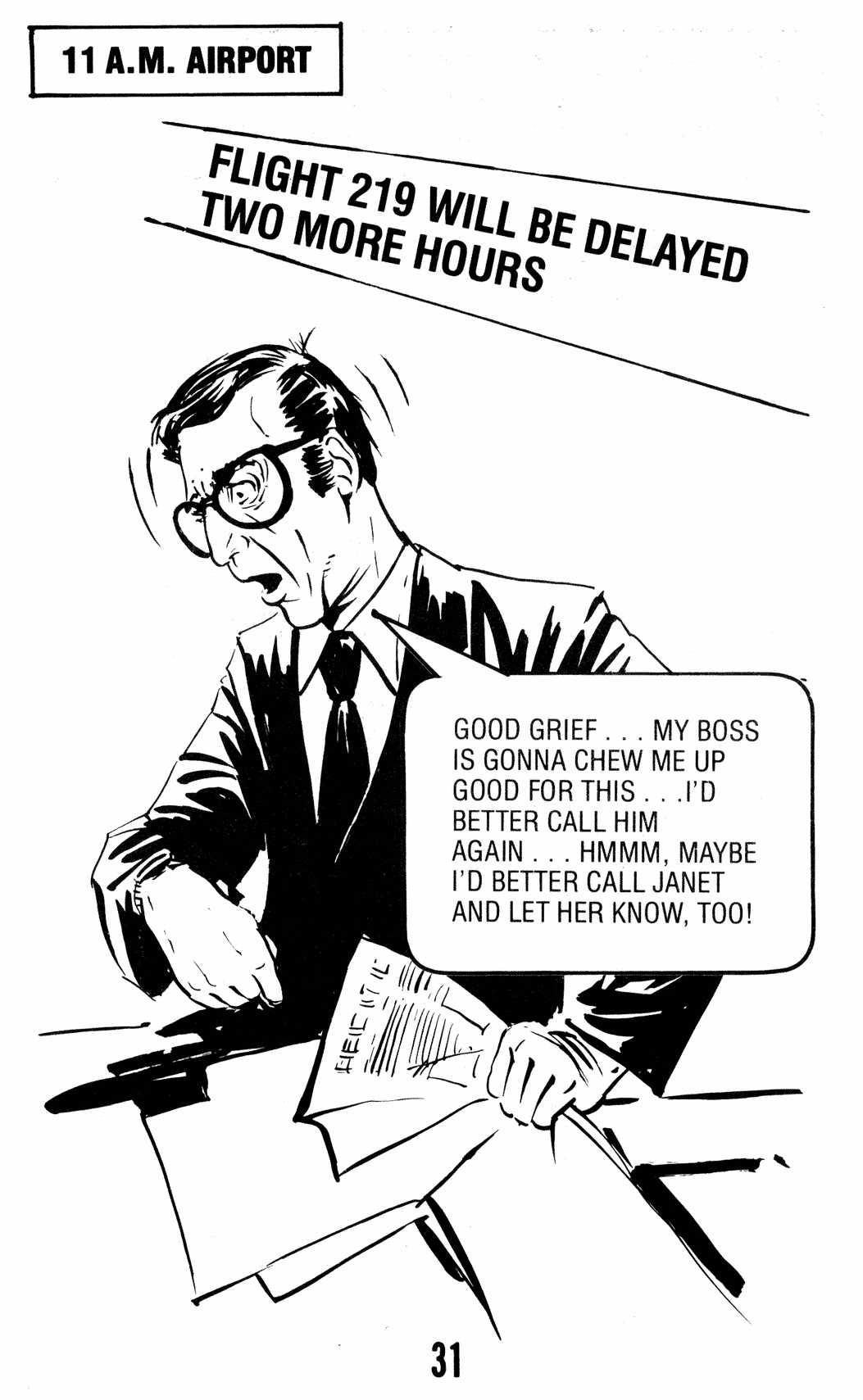 Read online Going bananas? comic -  Issue # TPB (Part 1) - 33