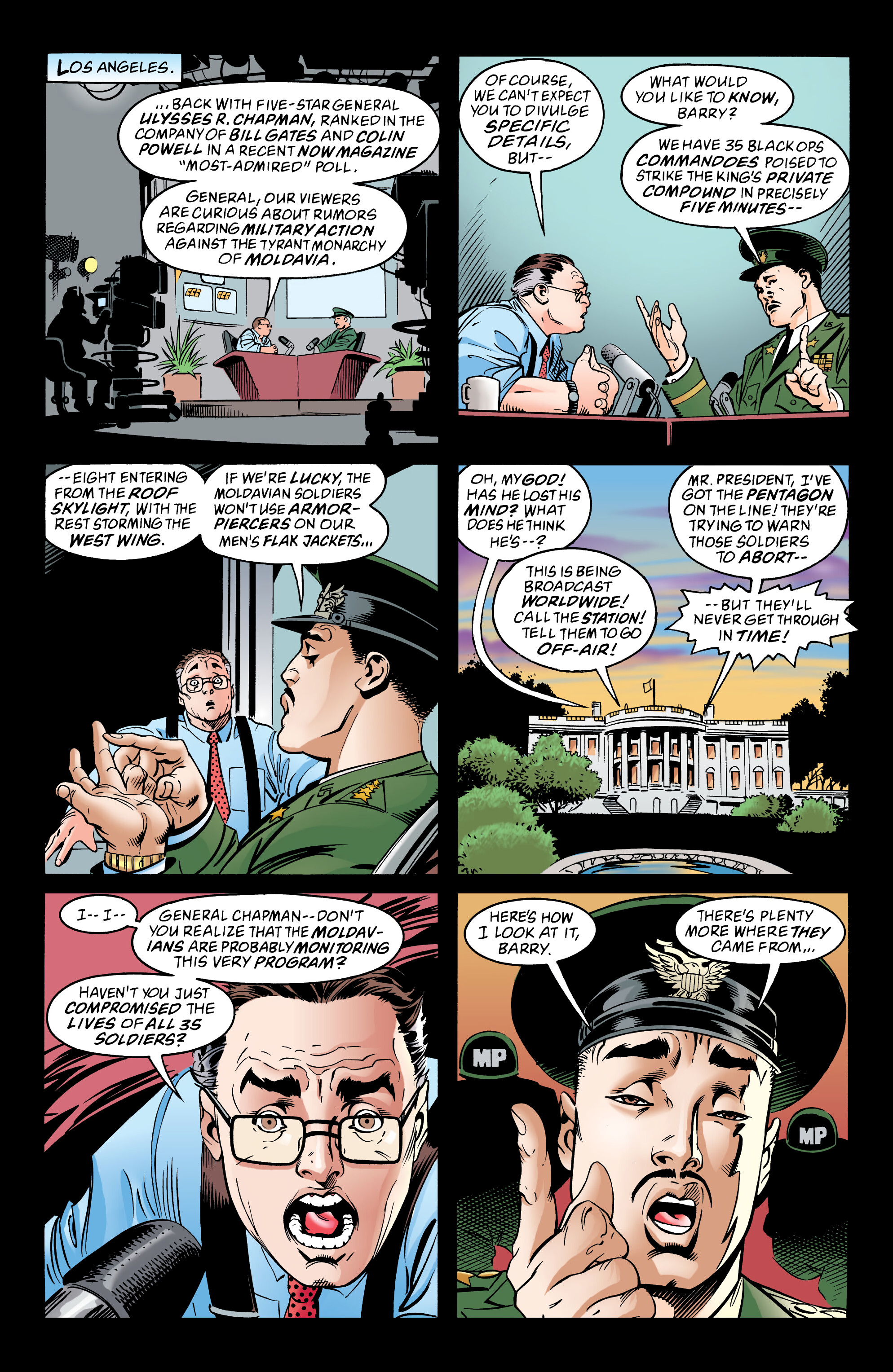 Read online Avengers By Kurt Busiek & George Perez Omnibus comic -  Issue # TPB (Part 2) - 95