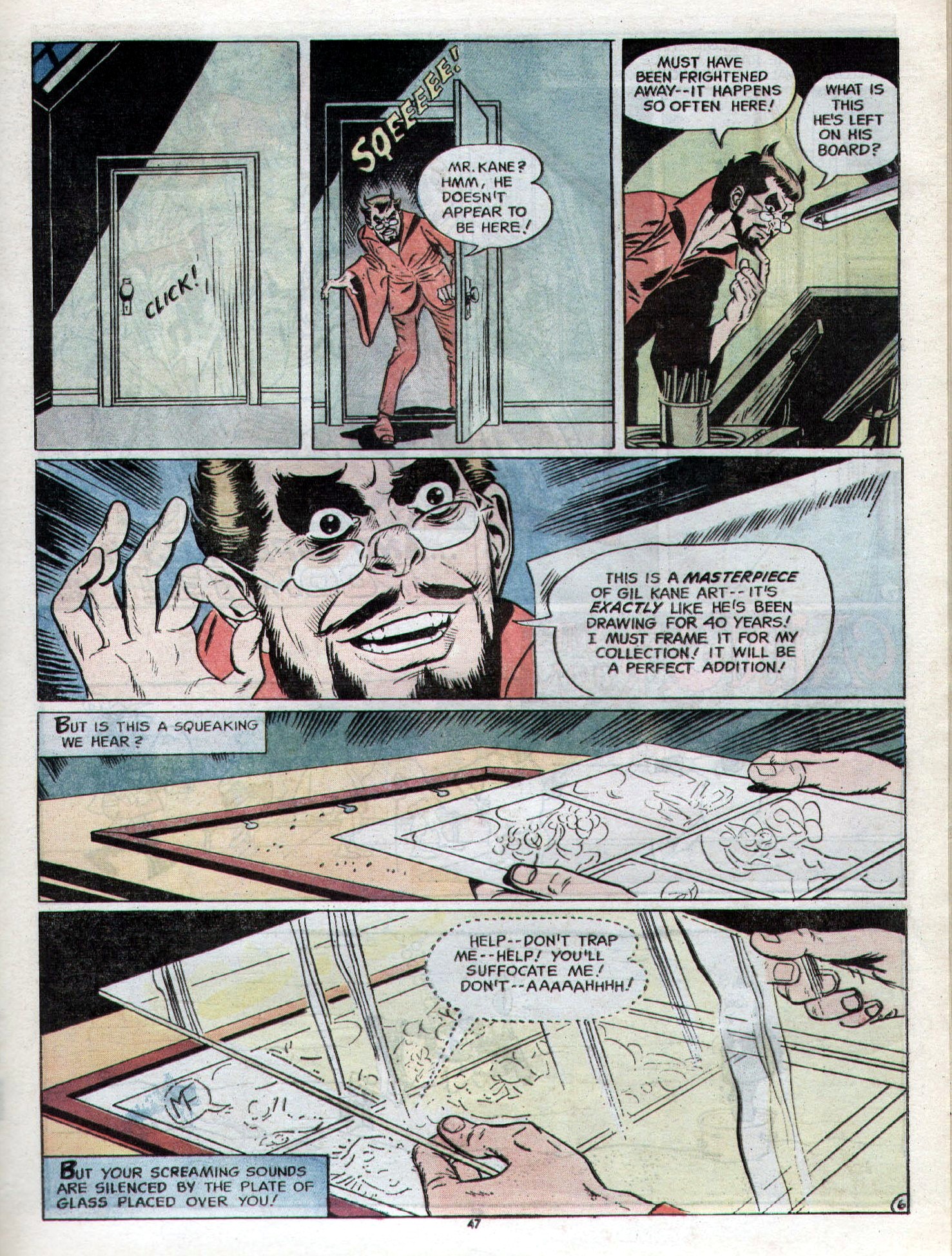 Read online Limited Collectors' Edition comic -  Issue #23 - 44