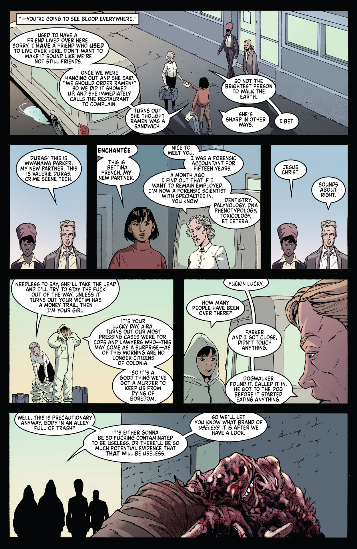 Read online Kill More comic -  Issue #2 - 20