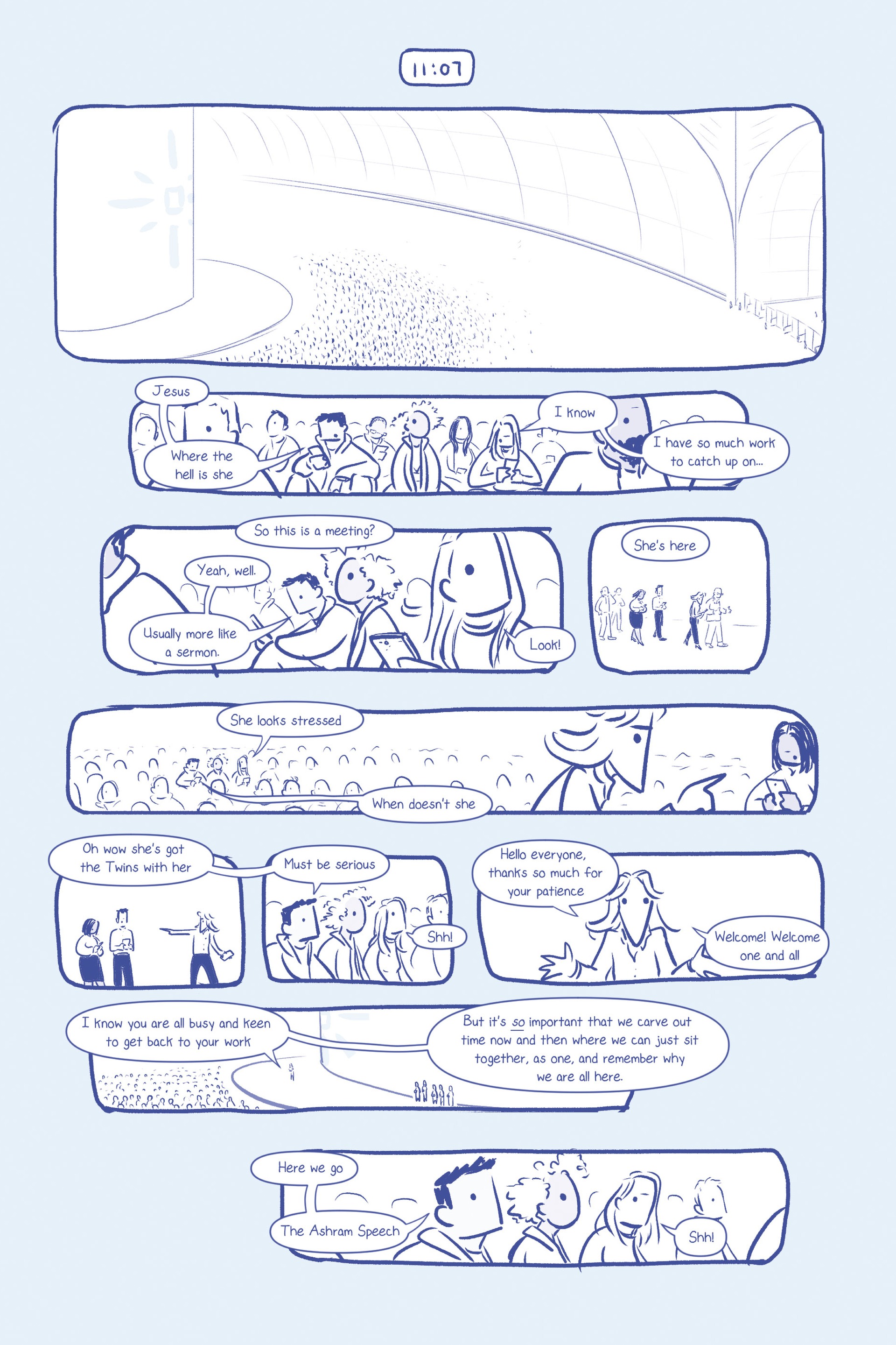 Read online Twelve Percent Dread comic -  Issue # TPB (Part 1) - 80