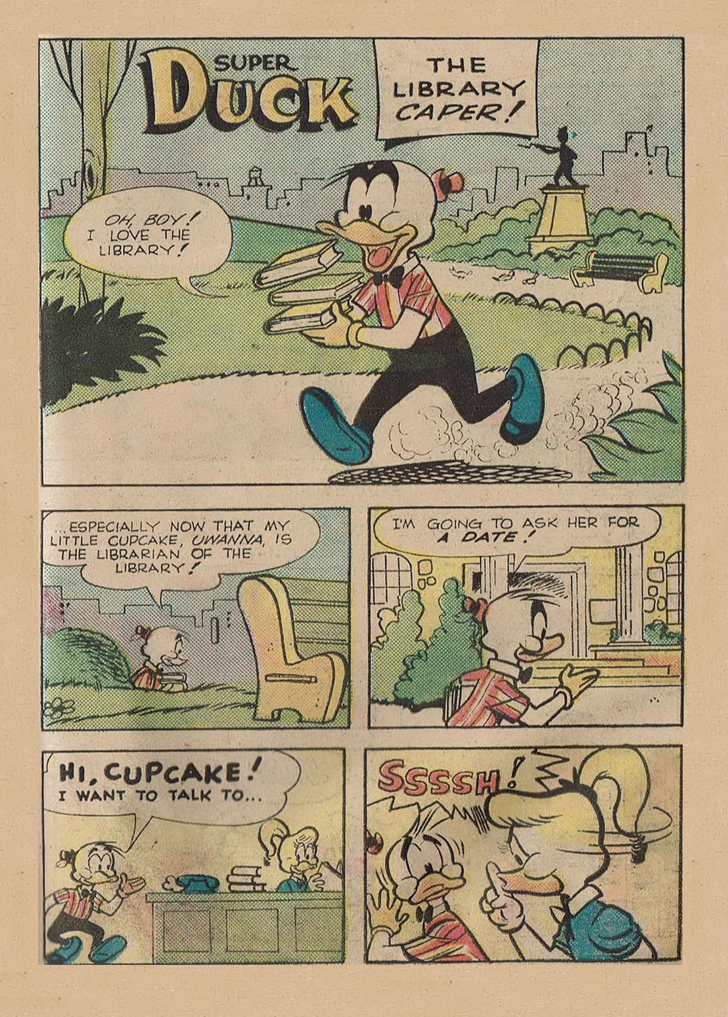 Read online Laugh Comics Digest comic -  Issue #4 - 127