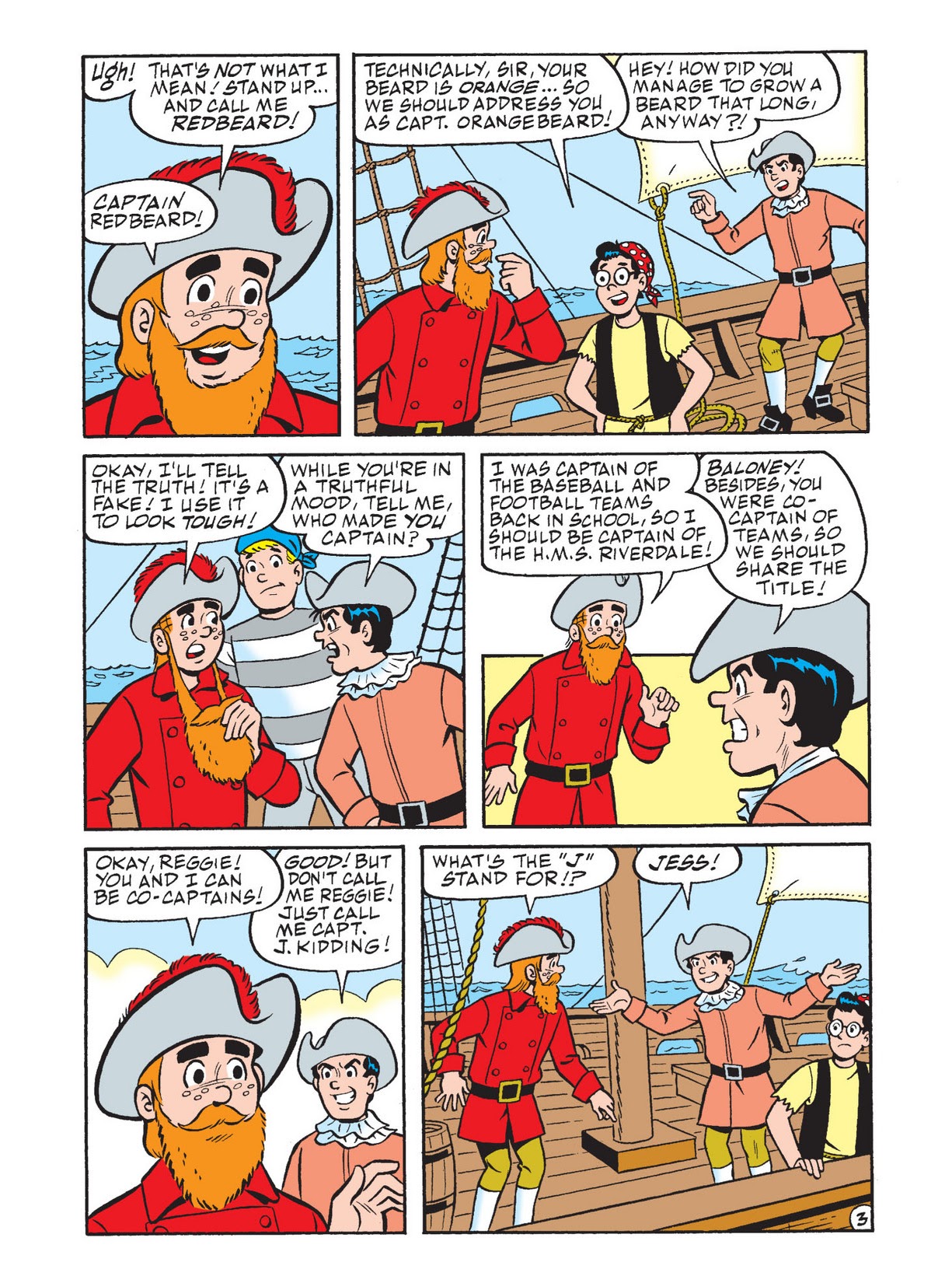 Read online Archie's Double Digest Magazine comic -  Issue #230 - 111