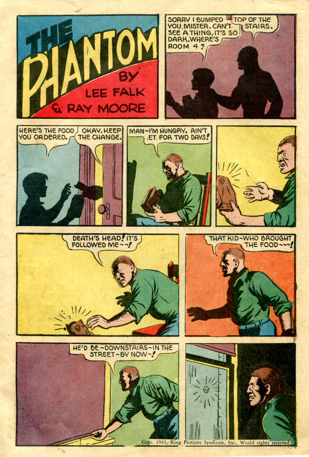 Read online Ace Comics comic -  Issue #103 - 3