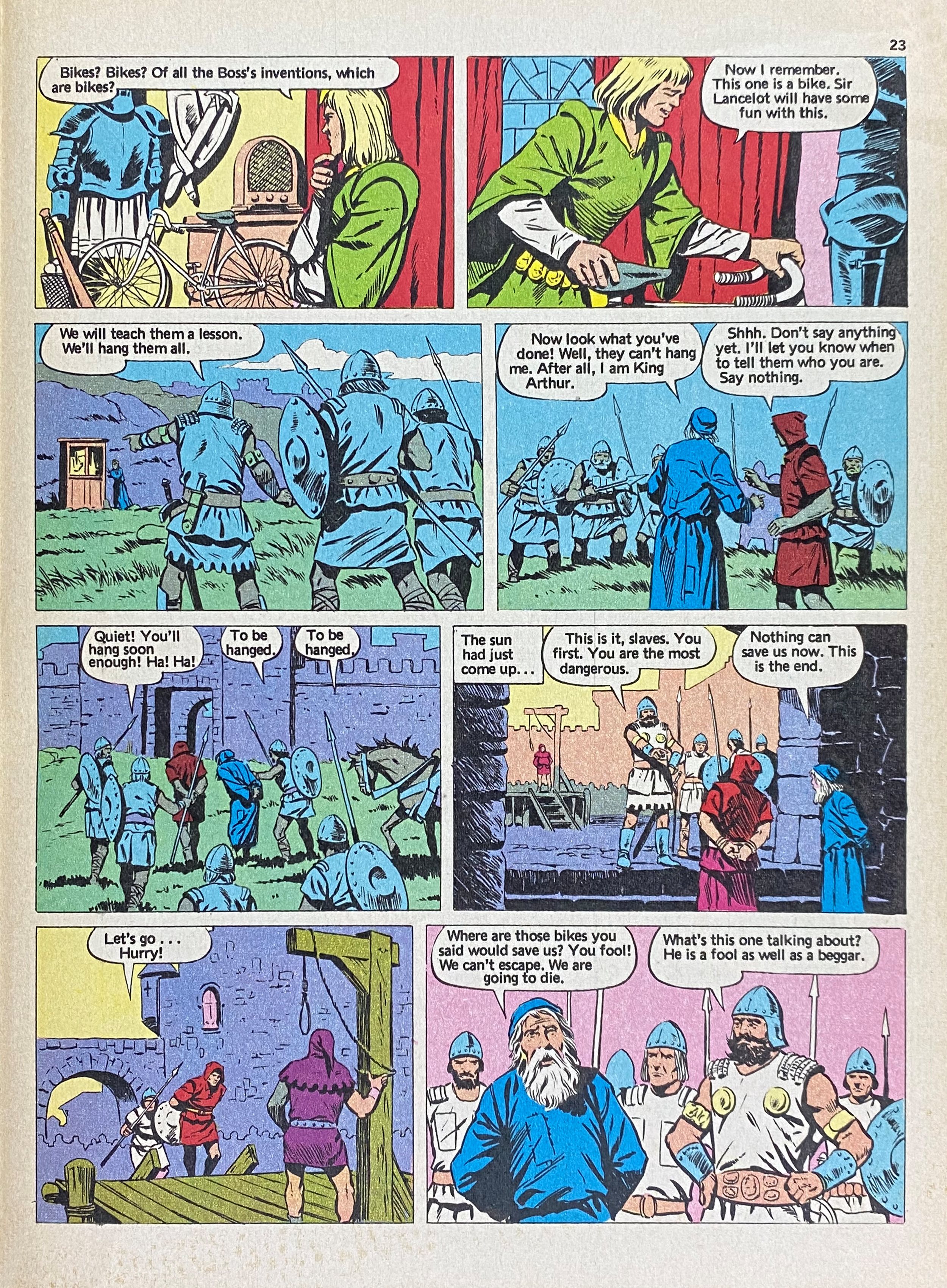 Read online King Classics comic -  Issue #1 - 27
