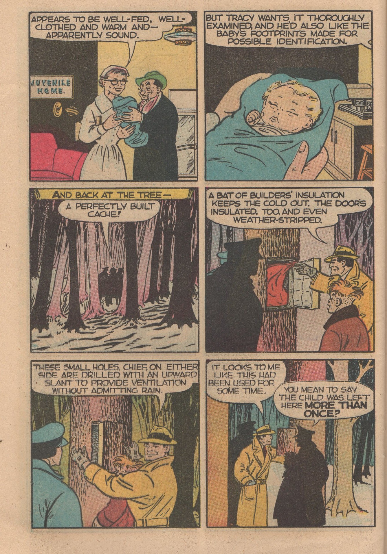 Read online Dick Tracy comic -  Issue #94 - 26