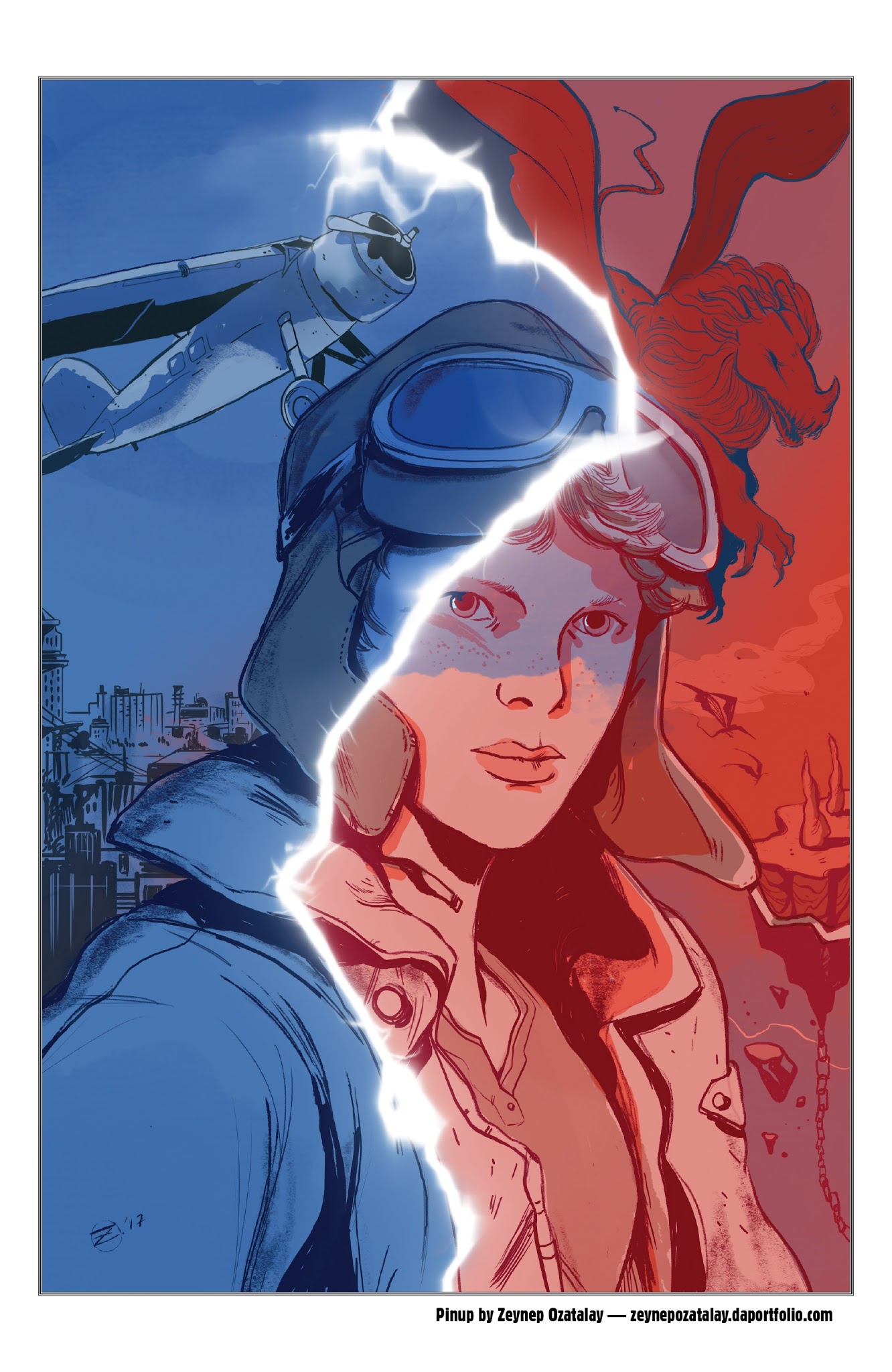 Read online Elsewhere comic -  Issue # _TPB 1 - 104