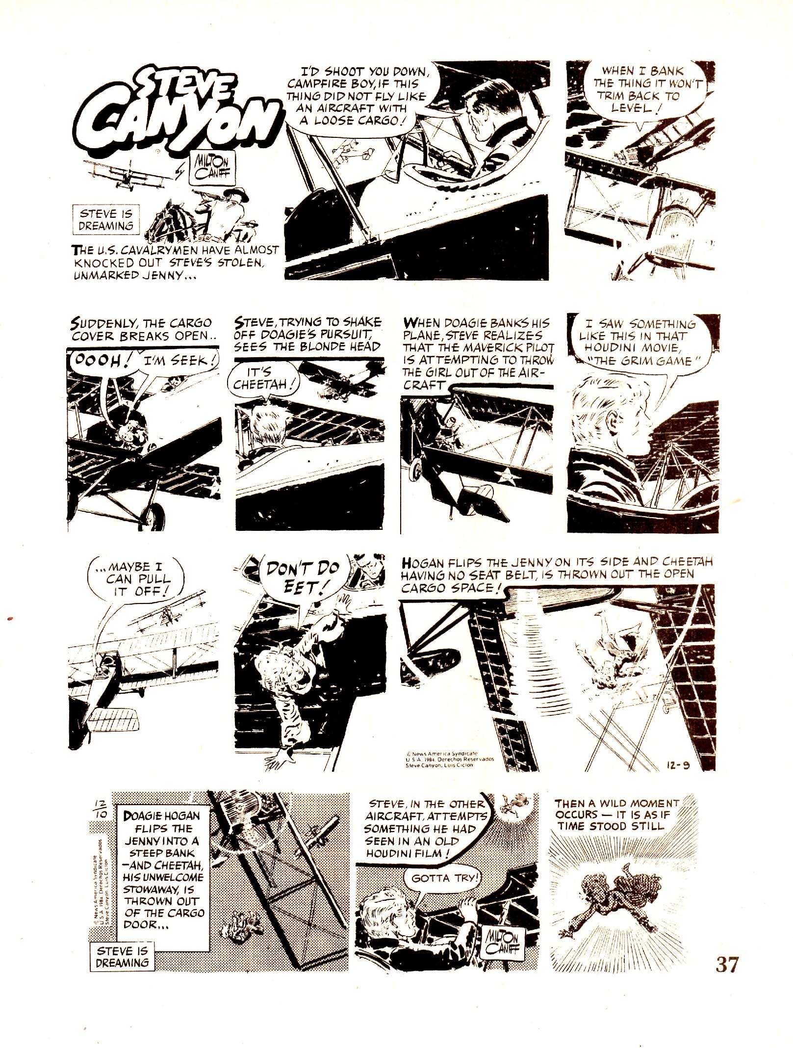 Read online Comics Revue comic -  Issue #13 - 39